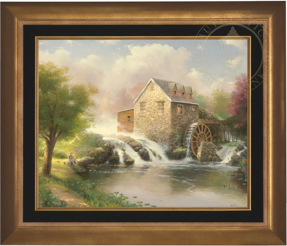 Blessings of Summer - Limited Edition Canvas - Image 4