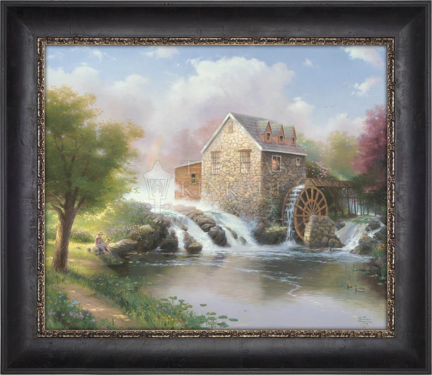 Blessings of Summer - Limited Edition Canvas - Image 5