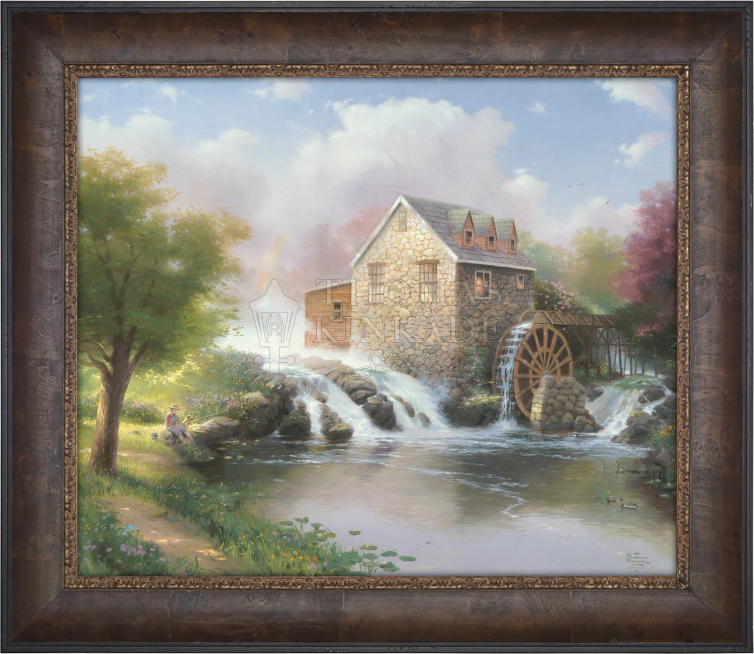 Blessings of Summer - Limited Edition Canvas - Image 6