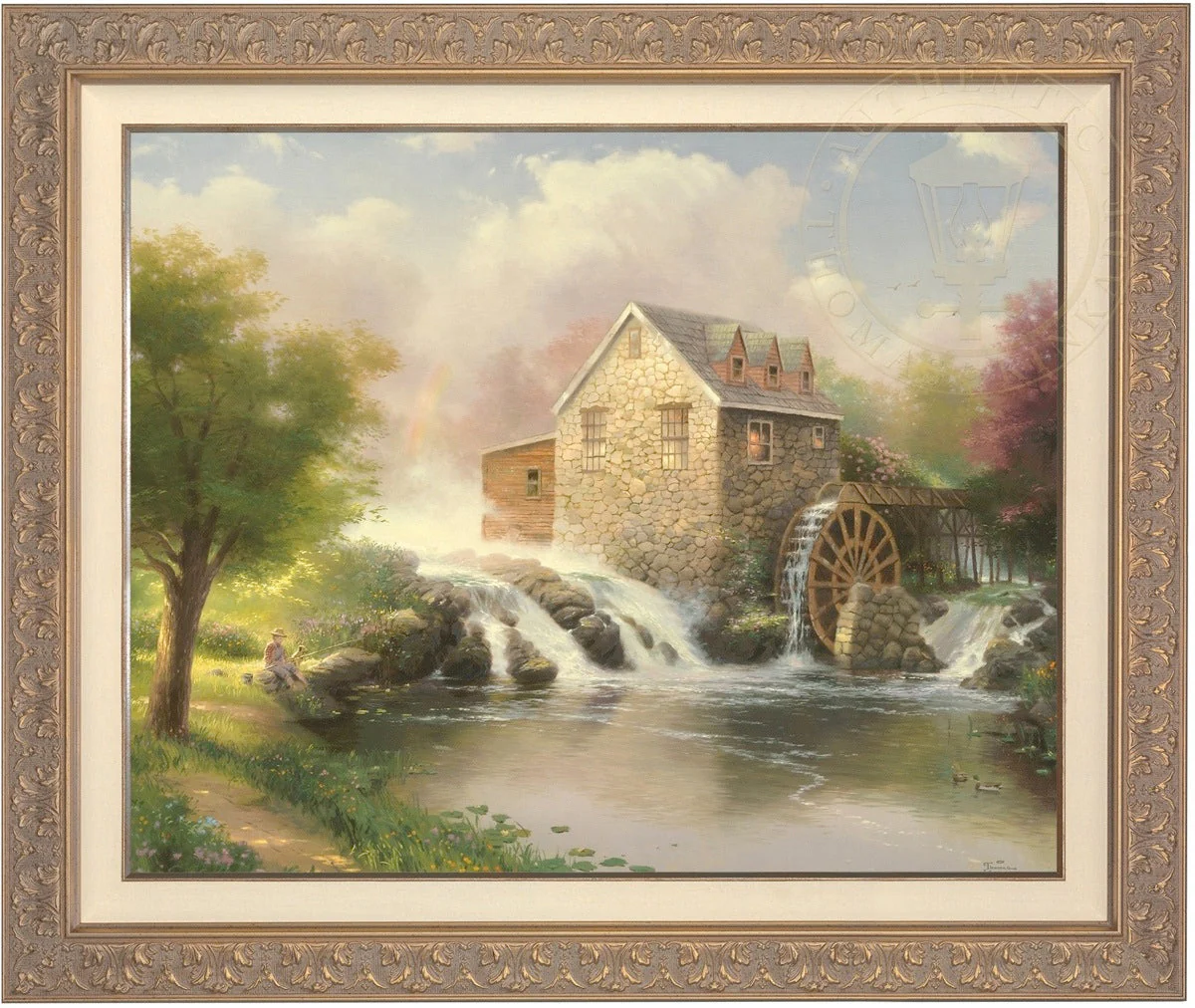 Blessings of Summer - Limited Edition Canvas - Image 7