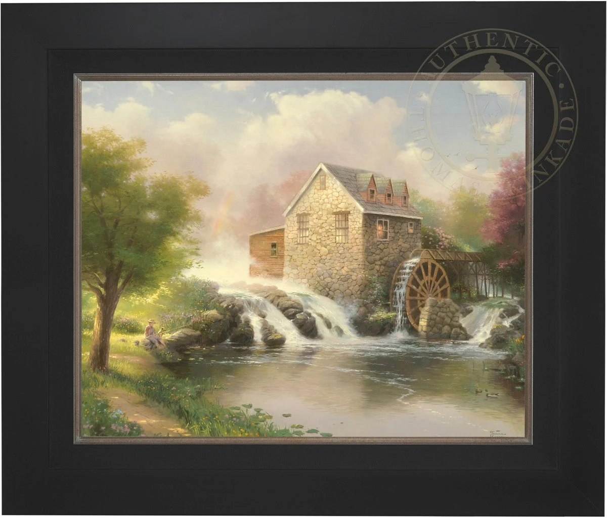 Blessings of Summer - Limited Edition Canvas - Image 8