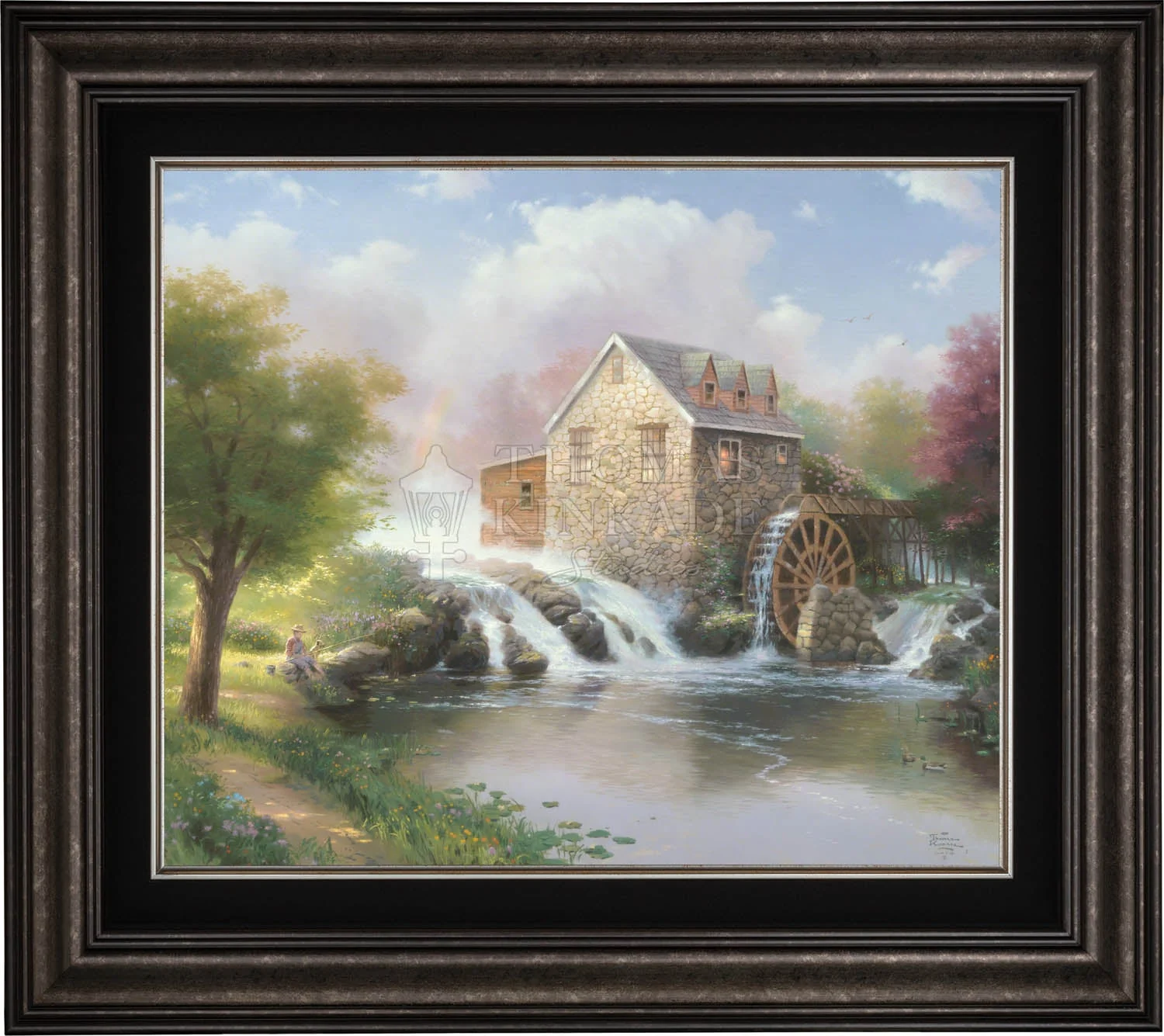 Blessings of Summer - Limited Edition Canvas - Image 9