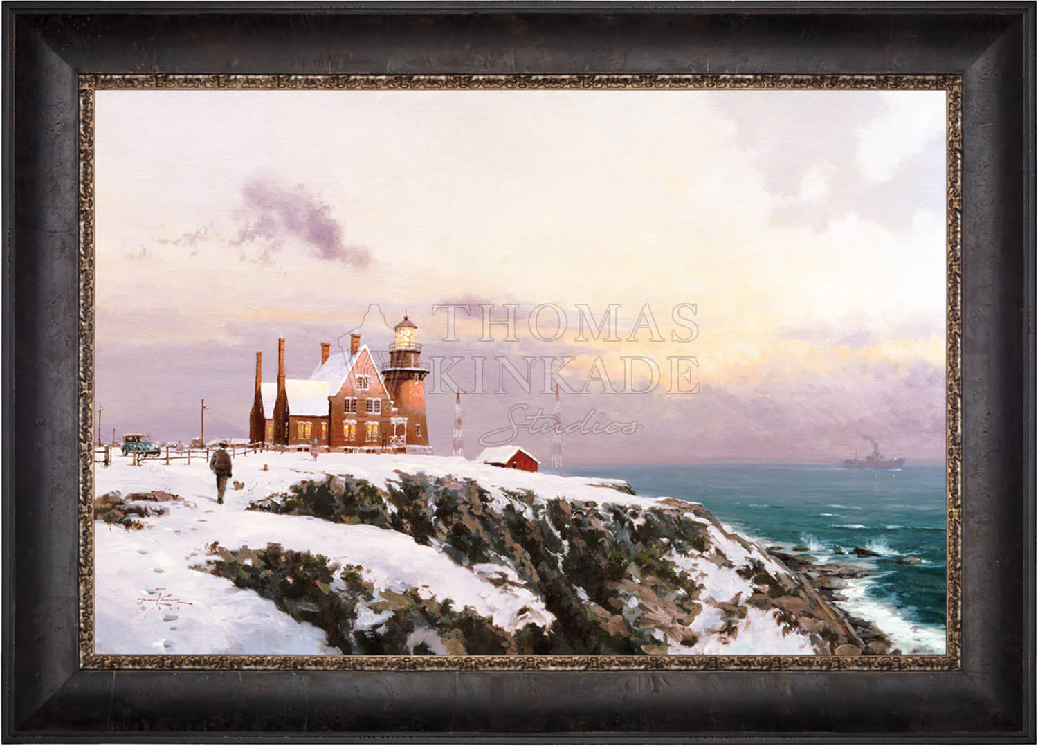 Block Island - Limited Edition Canvas - Image 5