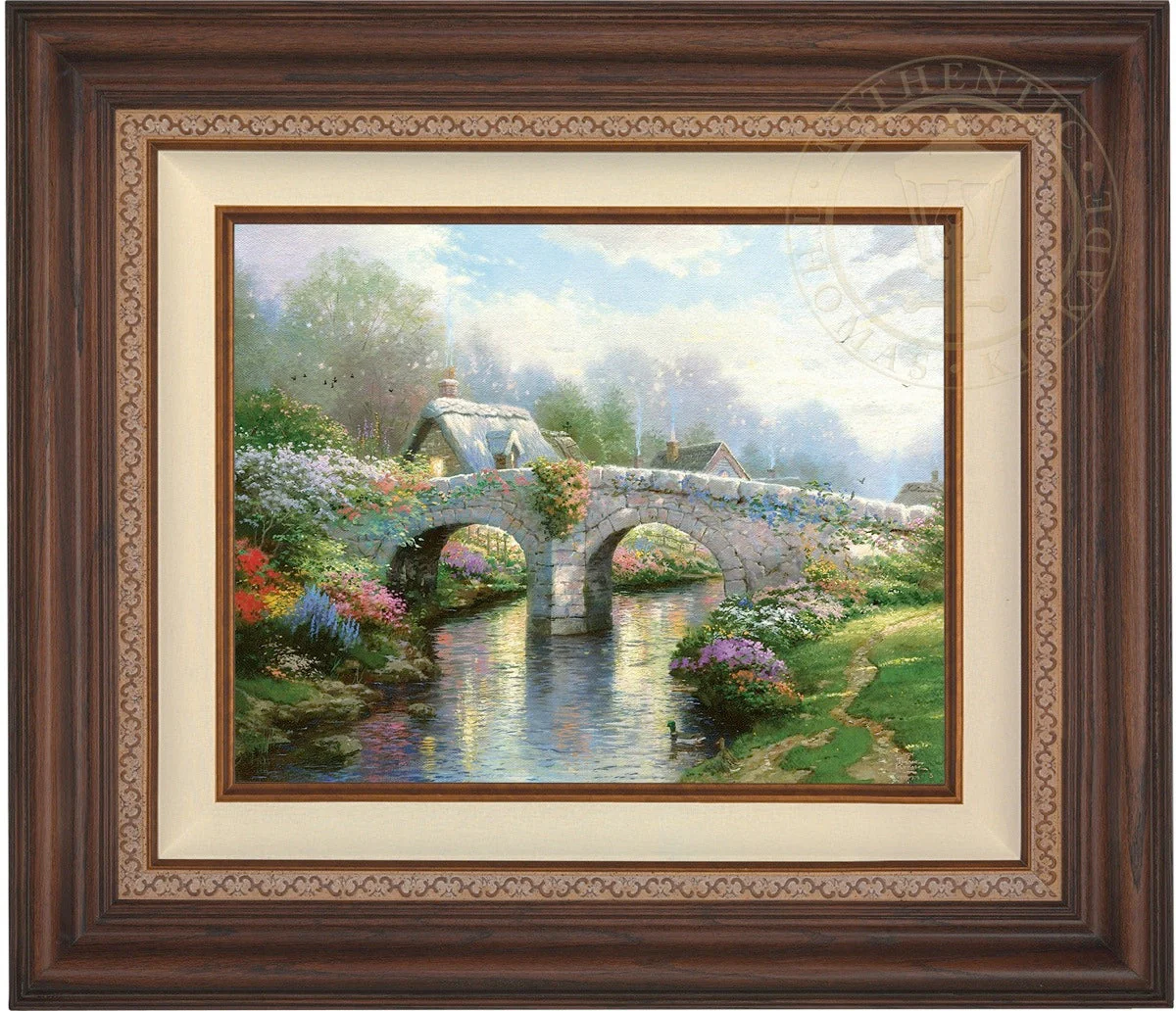 Blossom Bridge - Limited Edition Canvas - Image 10