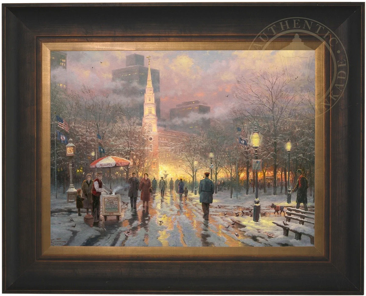 Boston Celebration - Limited Edition Canvas - Image 11
