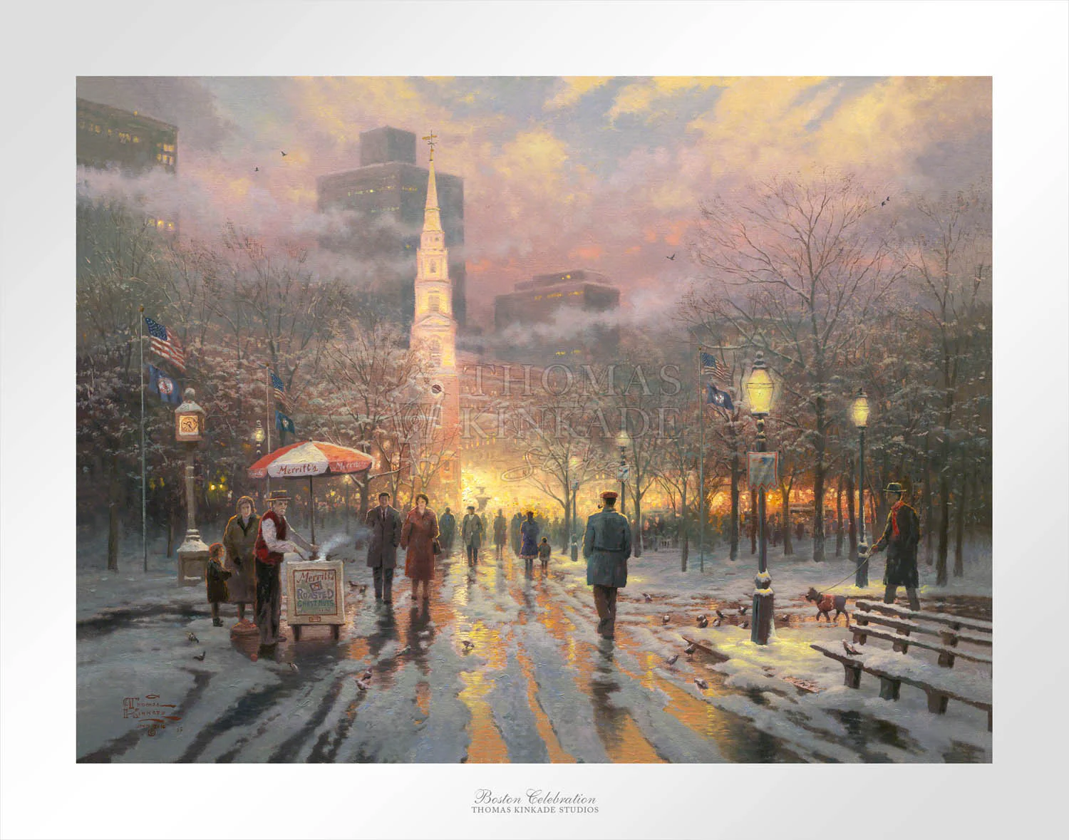 Boston Celebration - Limited Edition Paper - Image 7