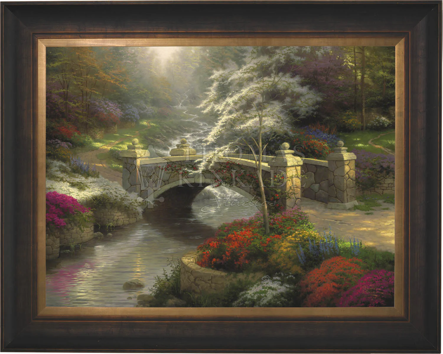 Bridge of Hope - Limited Edition Canvas - Image 11