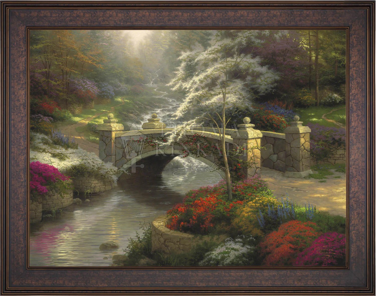 Bridge of Hope - Limited Edition Canvas - Image 13