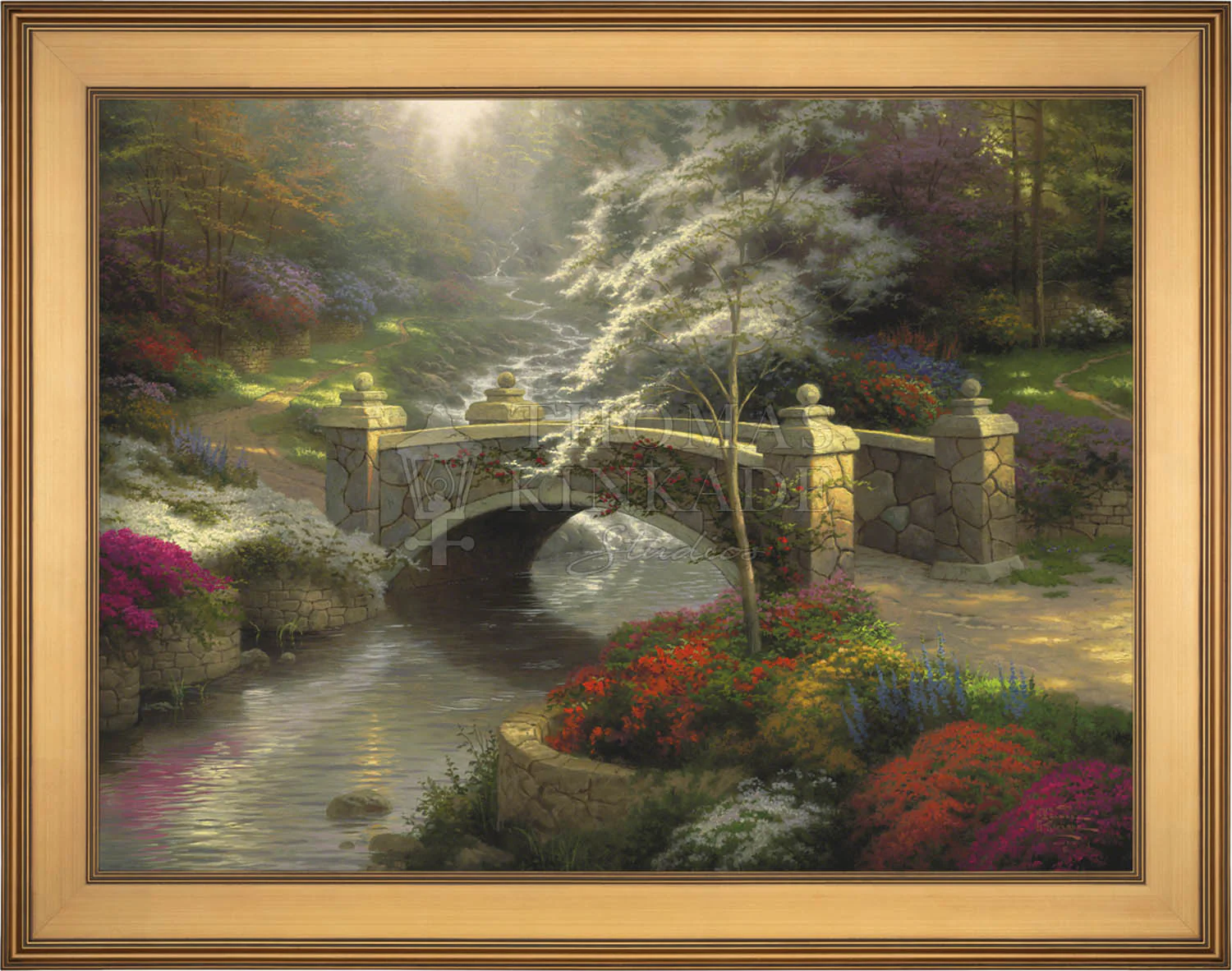 Bridge of Hope - Limited Edition Canvas - Image 15
