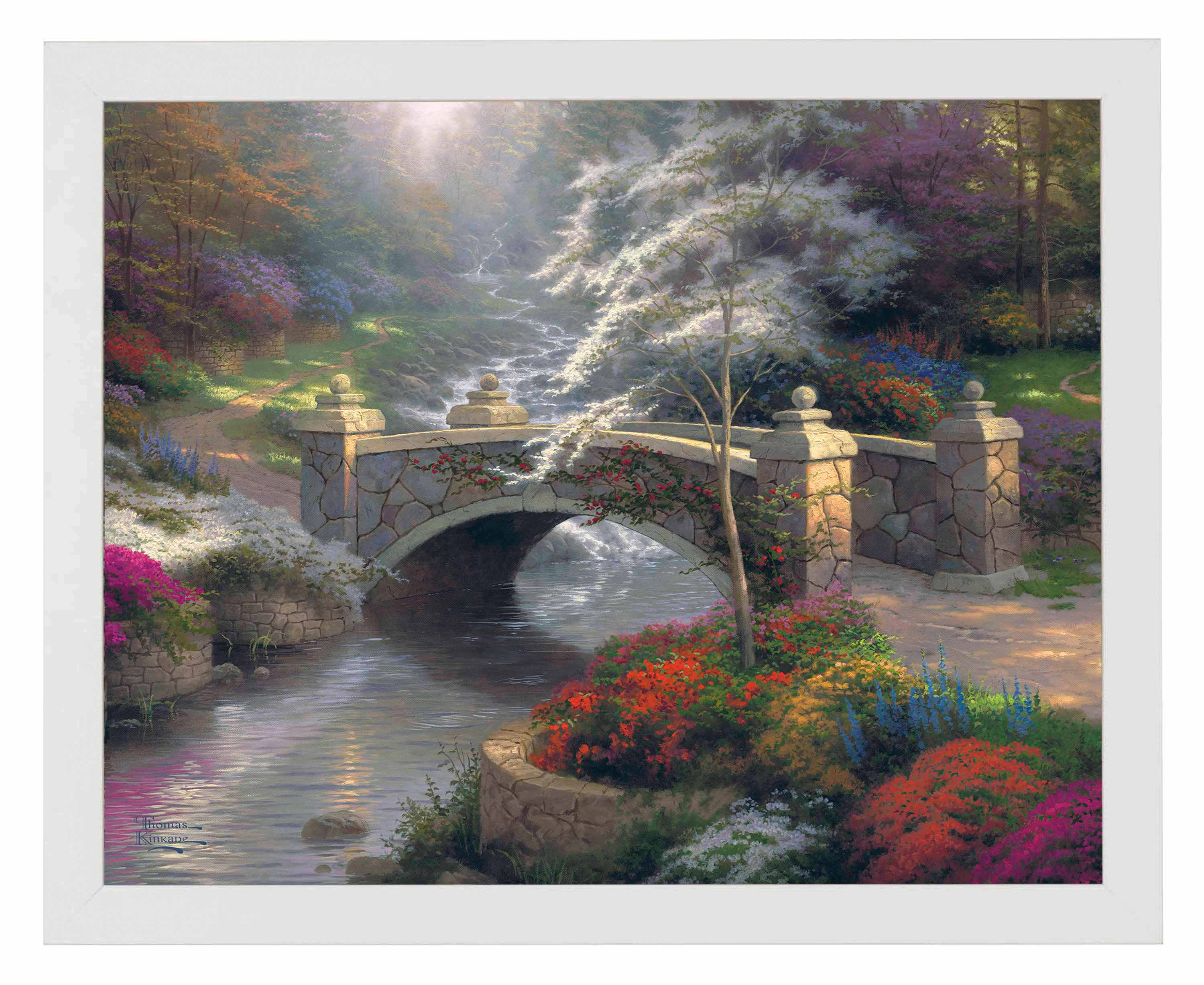 Bridge of Hope - Art Prints - Image 2