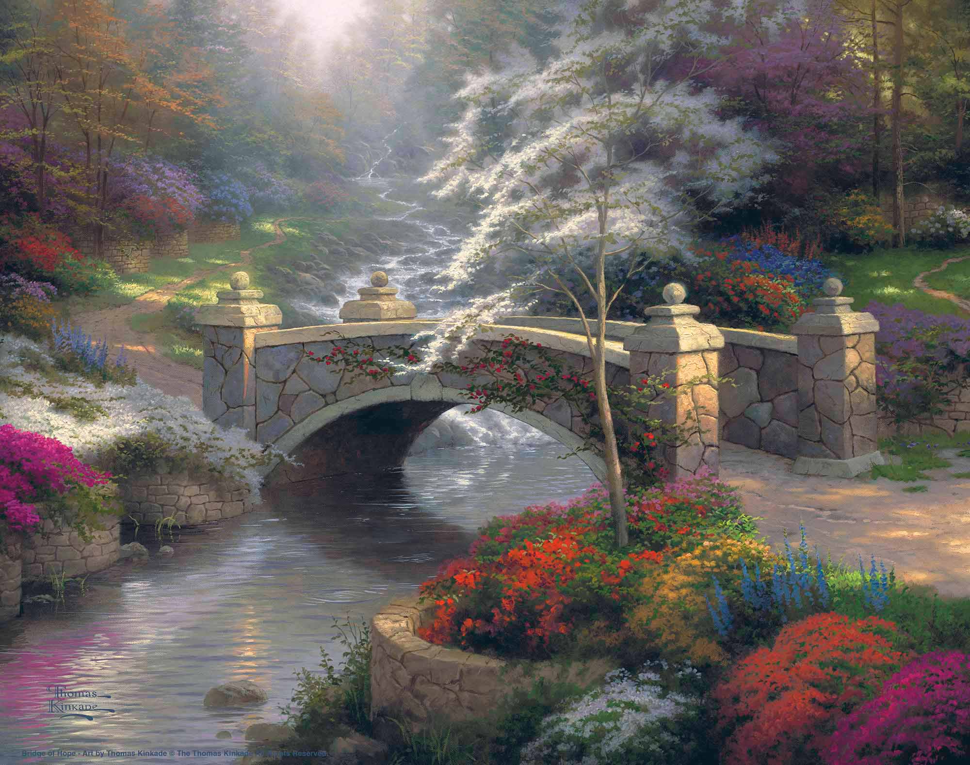 Bridge of Hope - Art Prints - Image 6