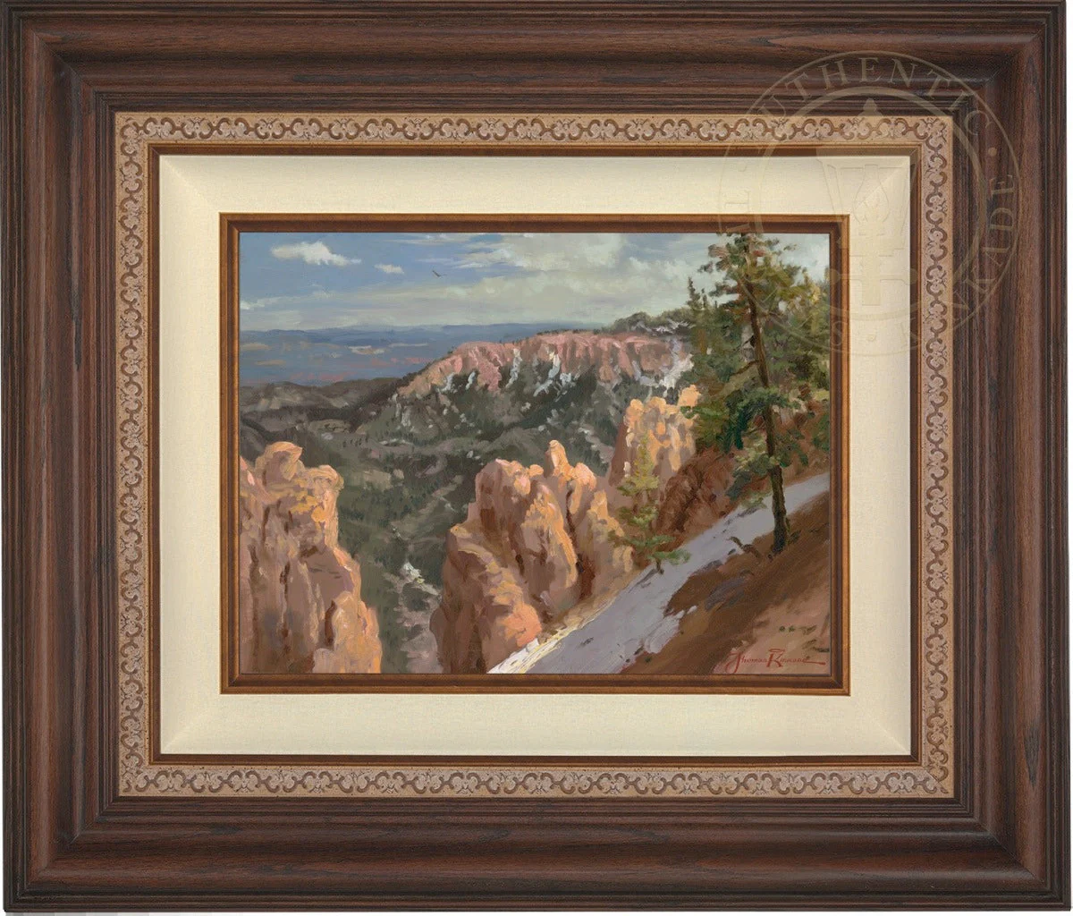 Bryce National Park - Limited Edition Canvas - Image 10