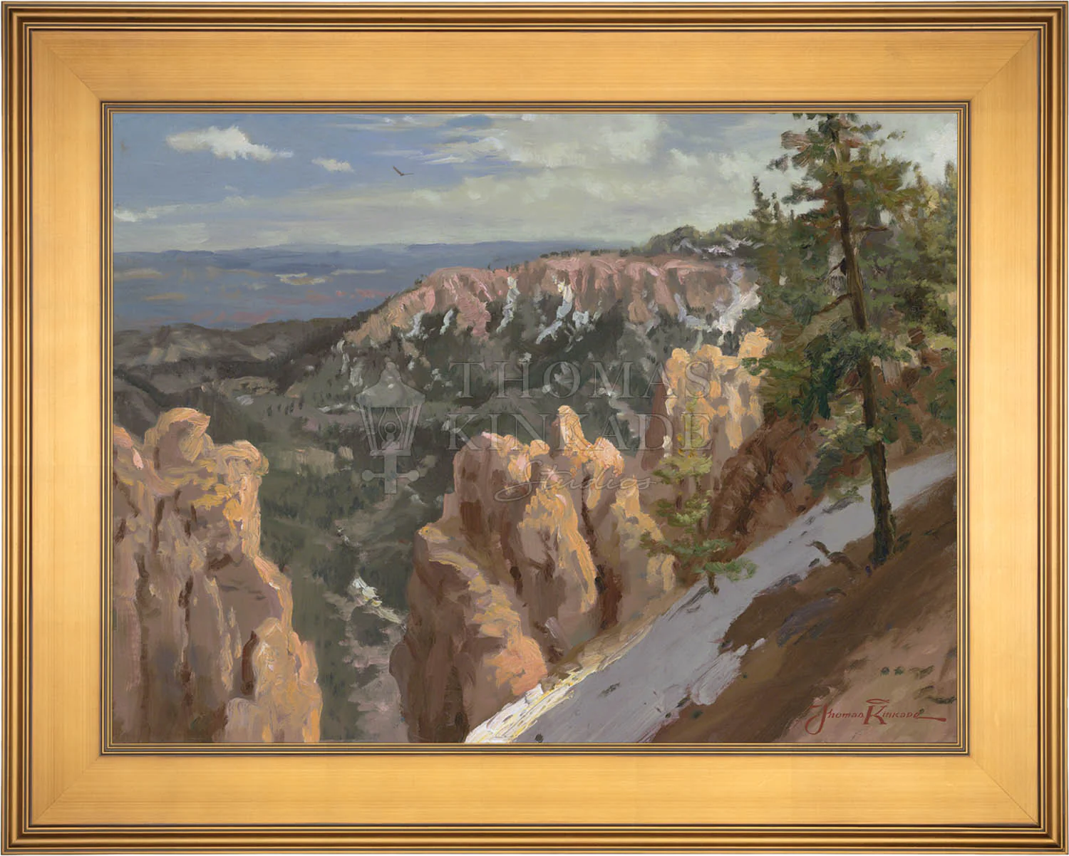 Bryce National Park - Limited Edition Canvas - Image 14