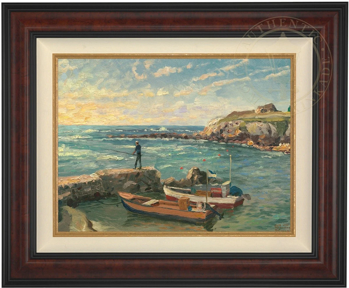 Caesarea - Limited Edition Canvas