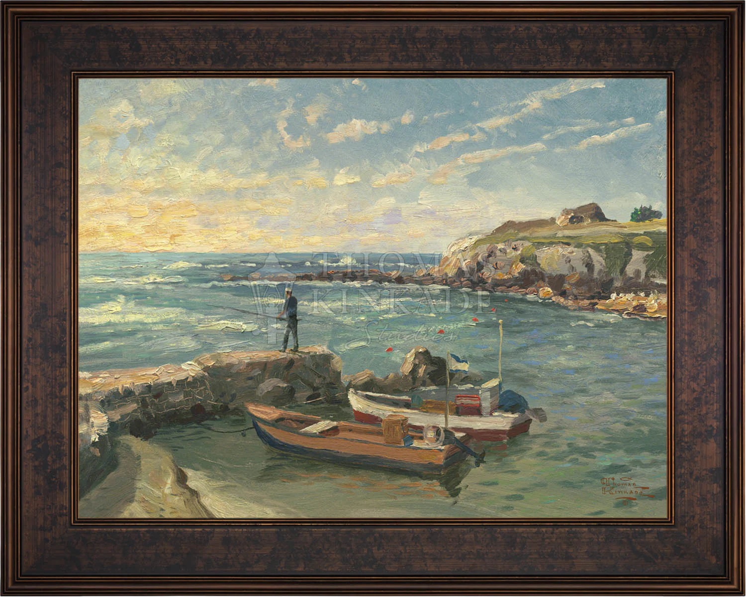 Caesarea - Limited Edition Canvas - Image 12