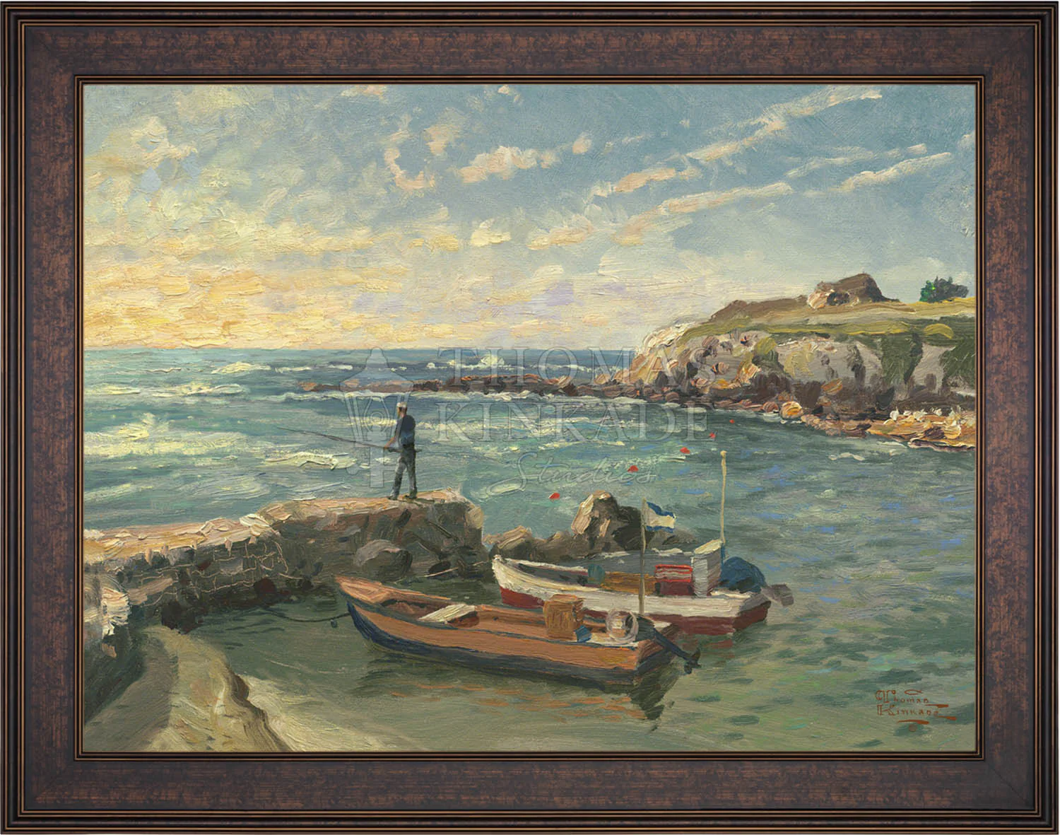 Caesarea - Limited Edition Canvas - Image 13
