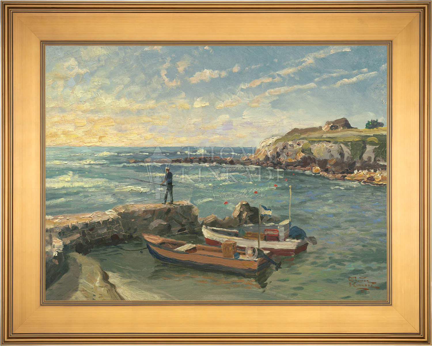 Caesarea - Limited Edition Canvas - Image 14