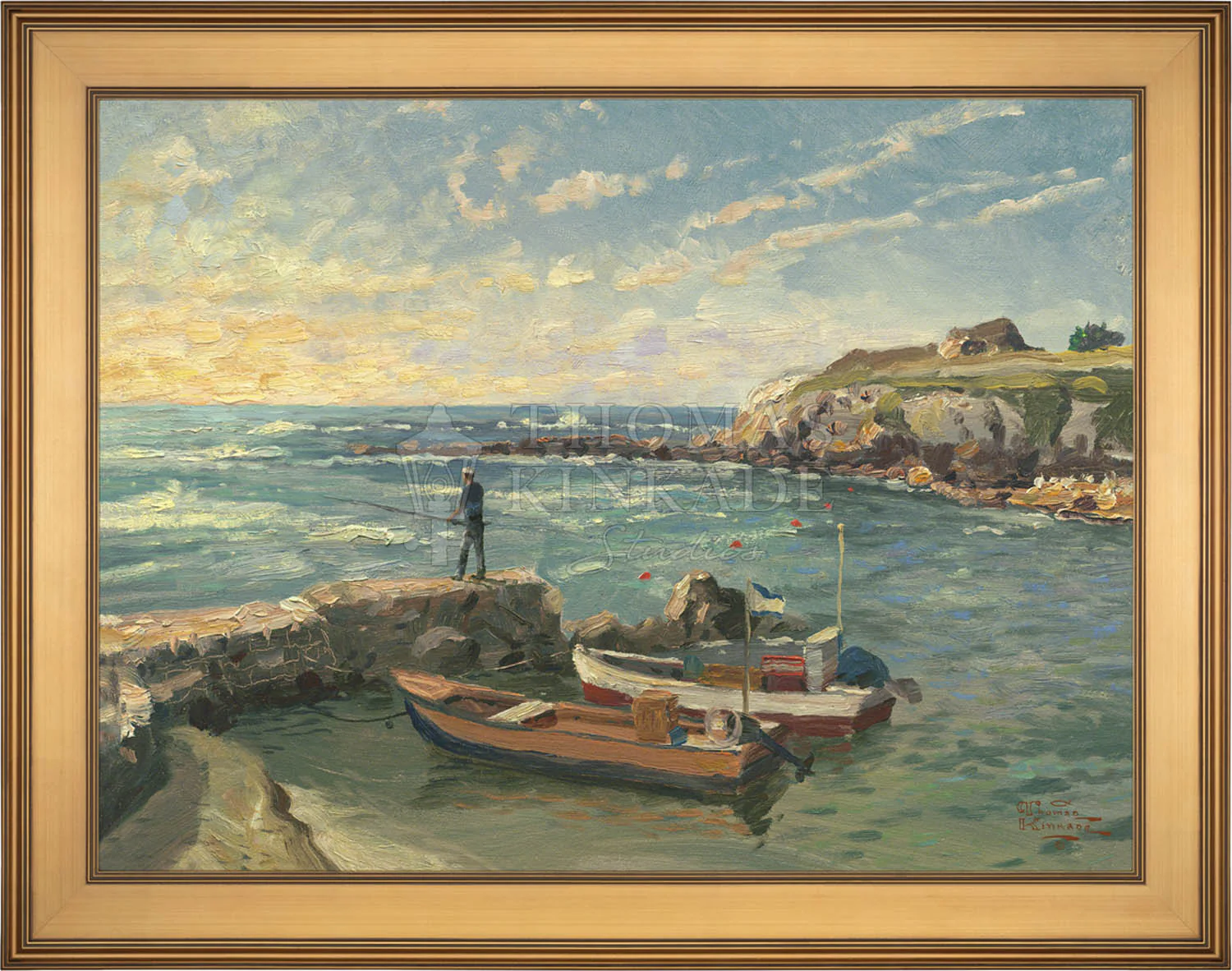 Caesarea - Limited Edition Canvas - Image 15