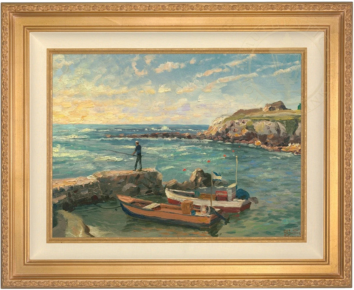 Caesarea - Limited Edition Canvas - Image 2