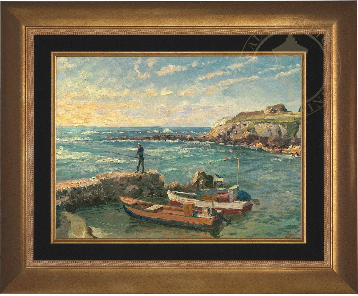 Caesarea - Limited Edition Canvas - Image 4
