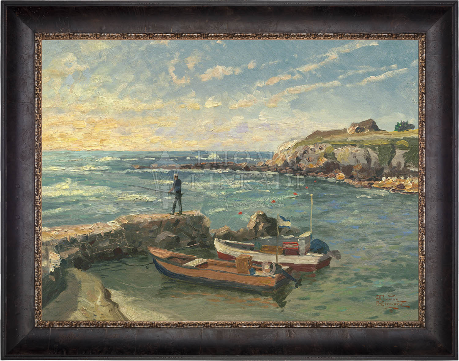 Caesarea - Limited Edition Canvas - Image 5