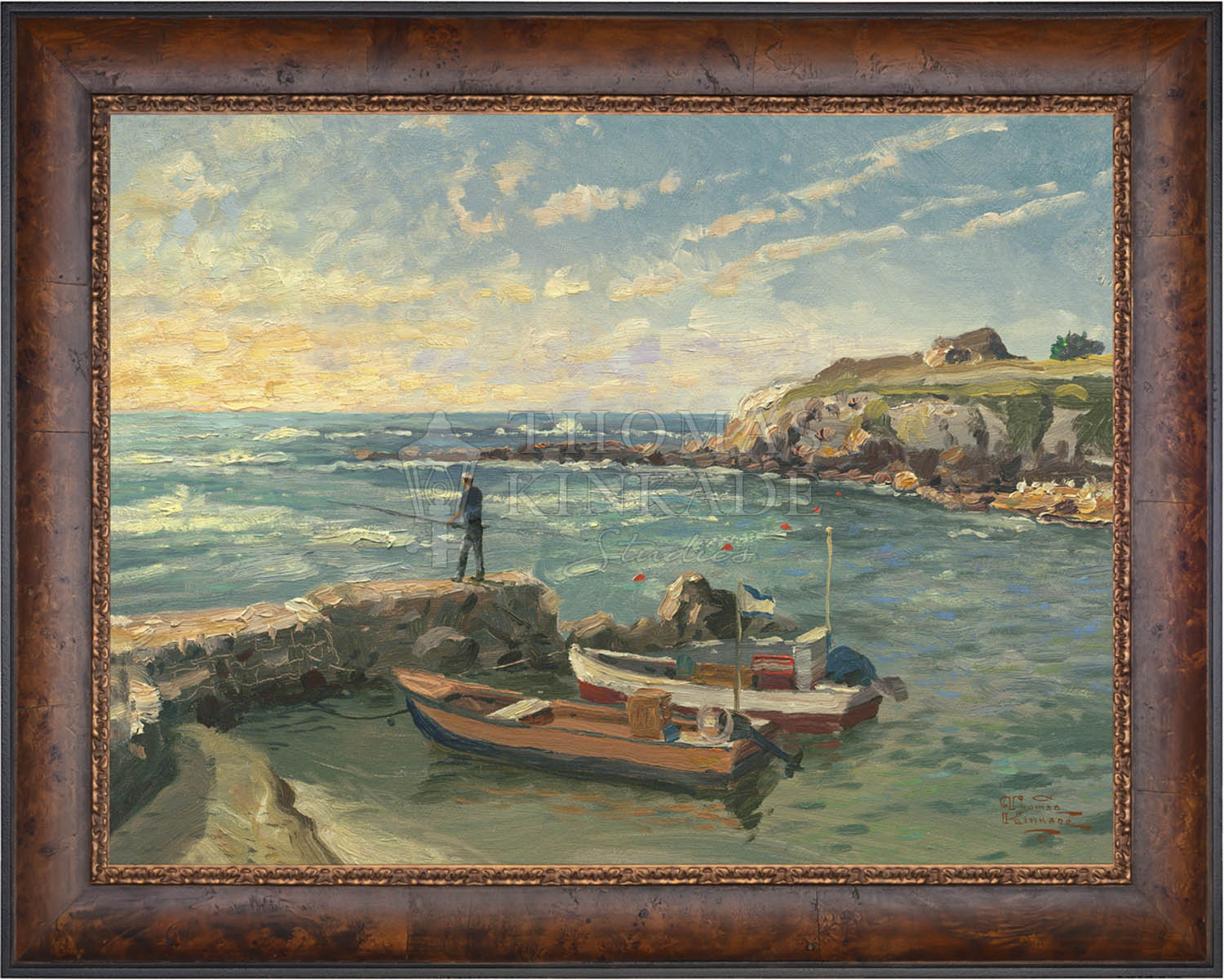 Caesarea - Limited Edition Canvas - Image 6