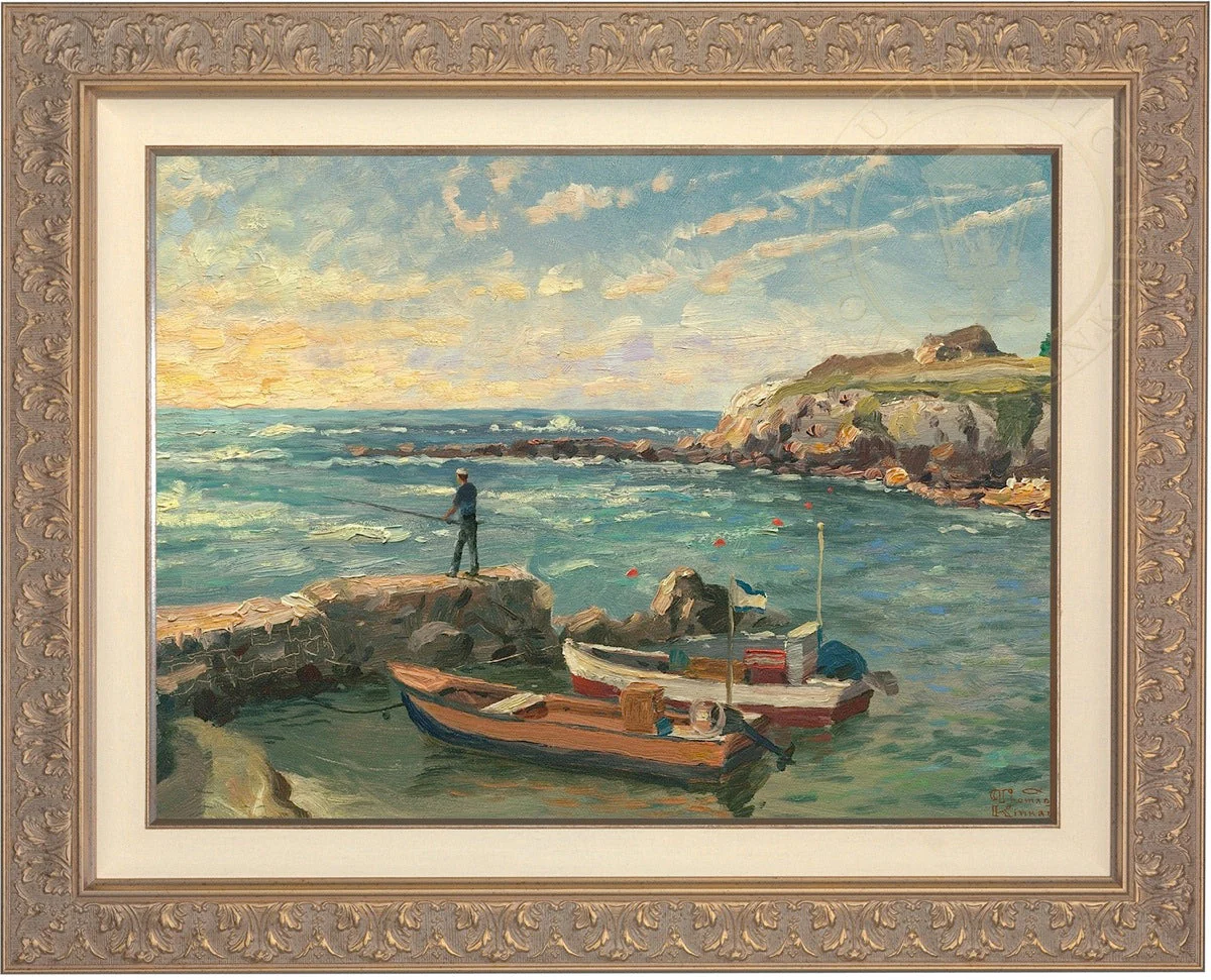 Caesarea - Limited Edition Canvas - Image 7