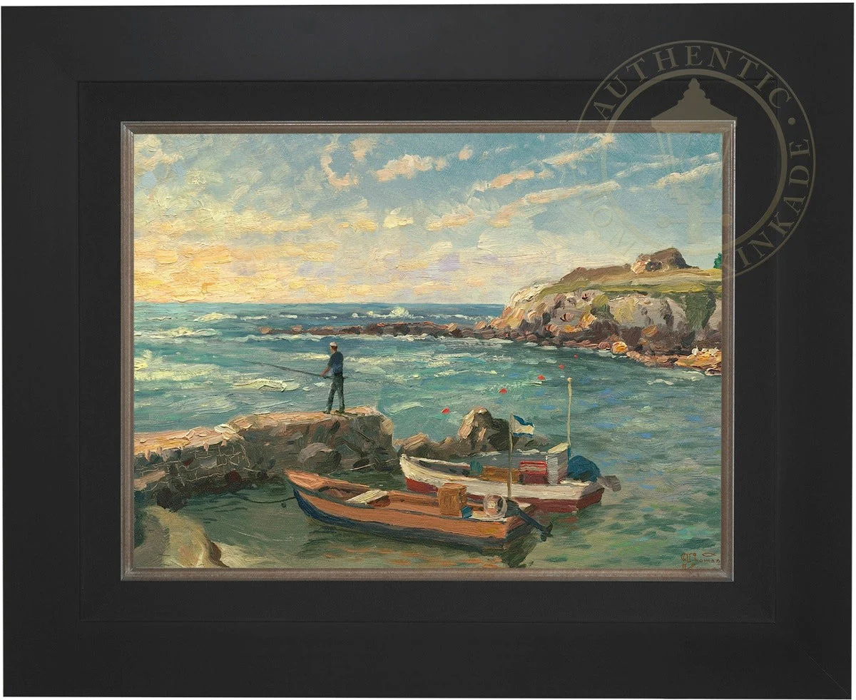 Caesarea - Limited Edition Canvas - Image 8