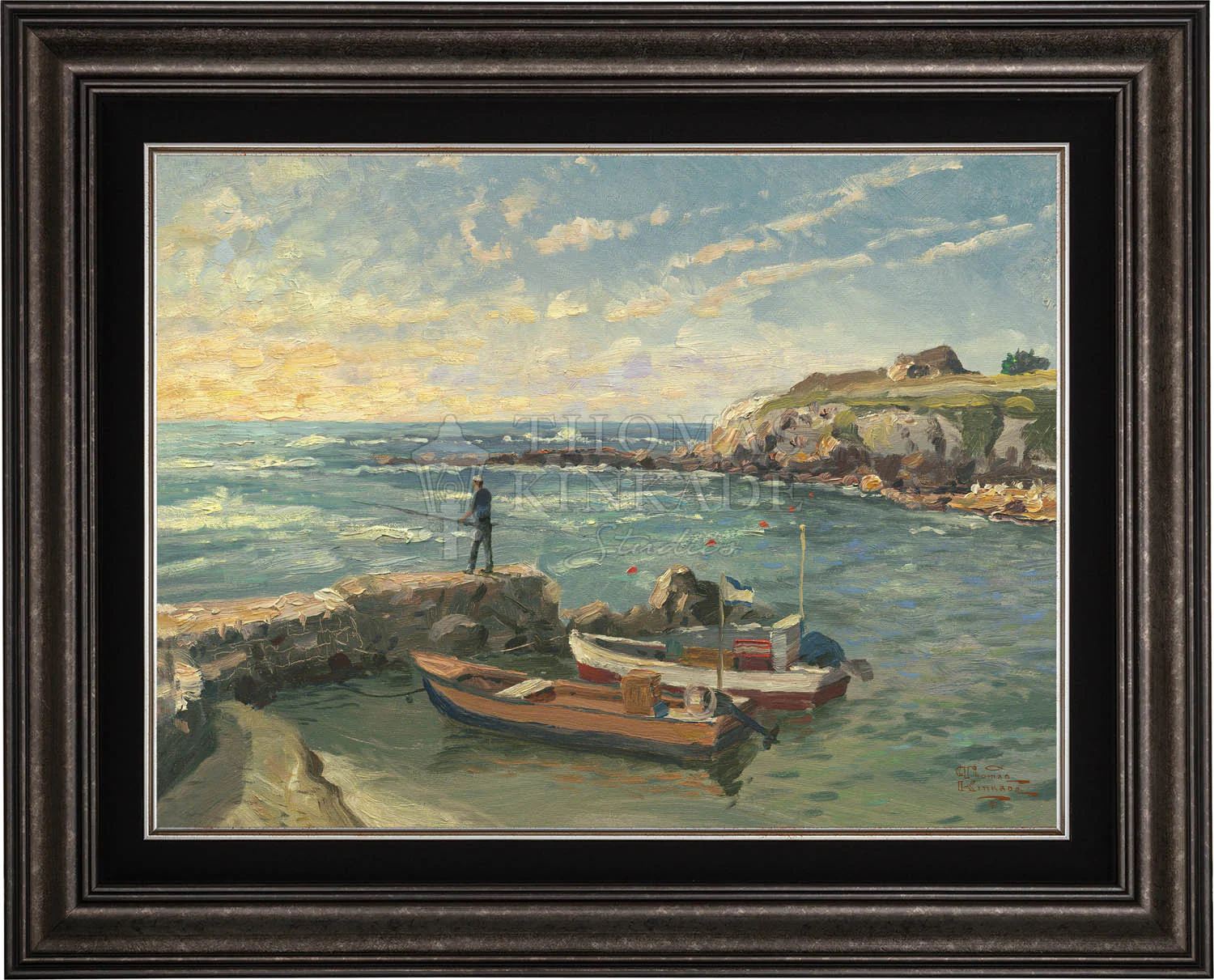 Caesarea - Limited Edition Canvas - Image 9