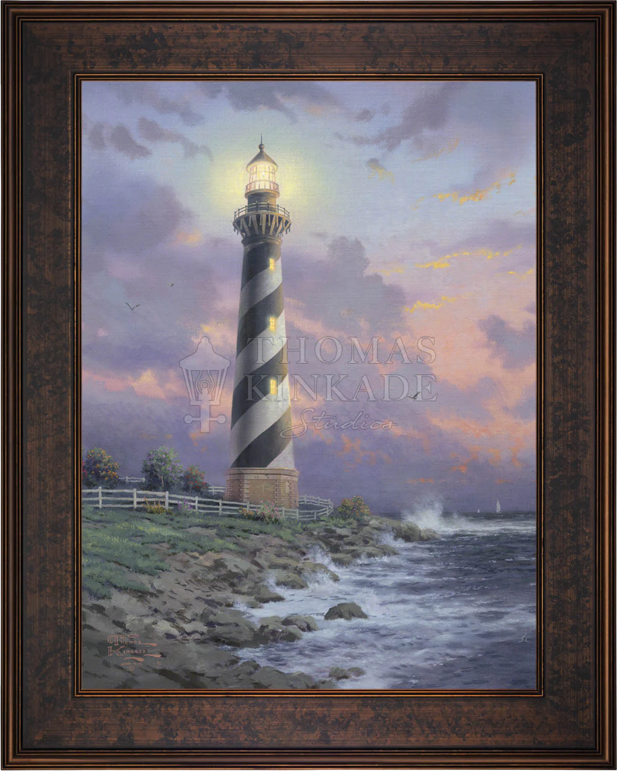 Cape Hatteras Light - Limited Edition Canvas - Image 12