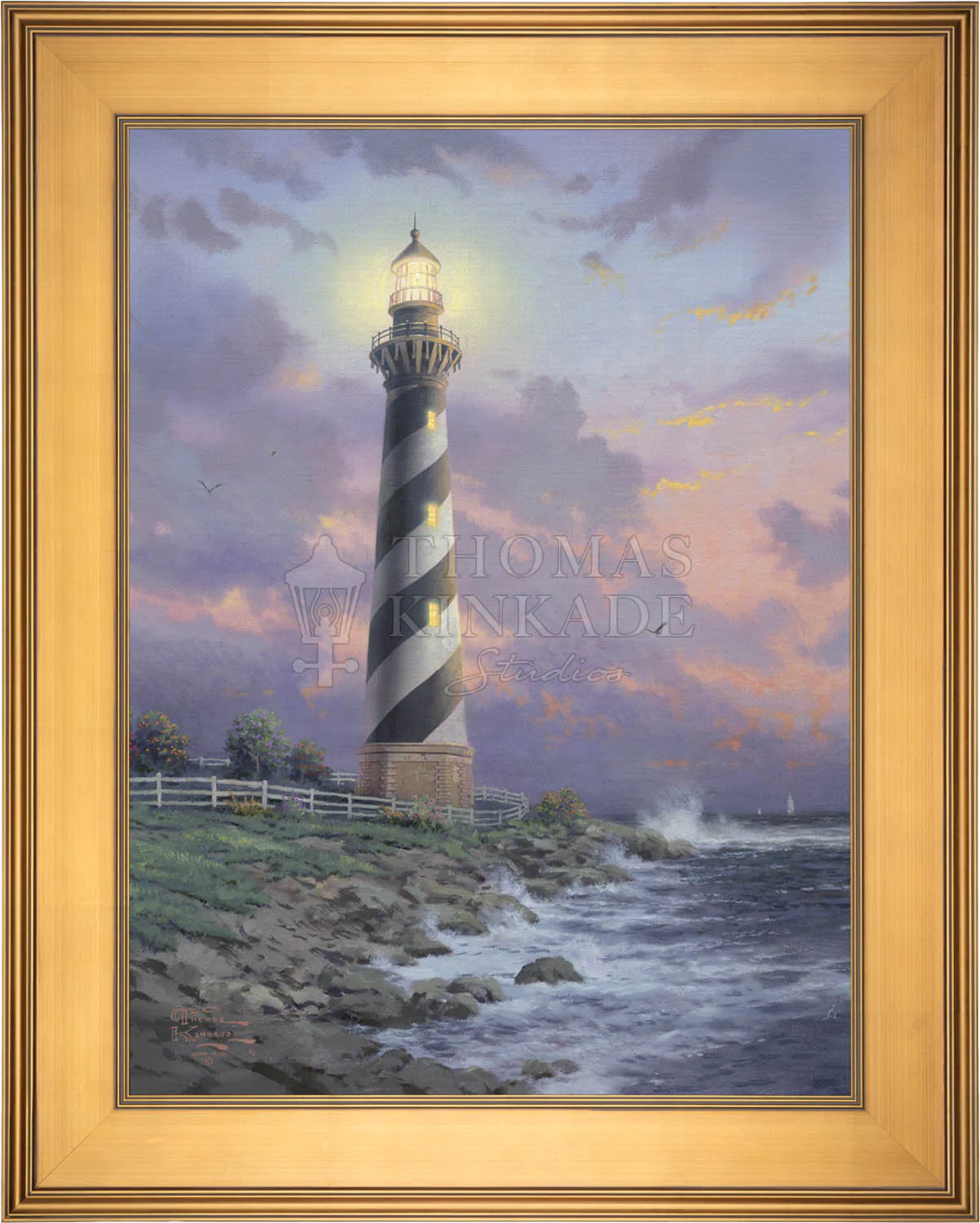 Cape Hatteras Light - Limited Edition Canvas - Image 14