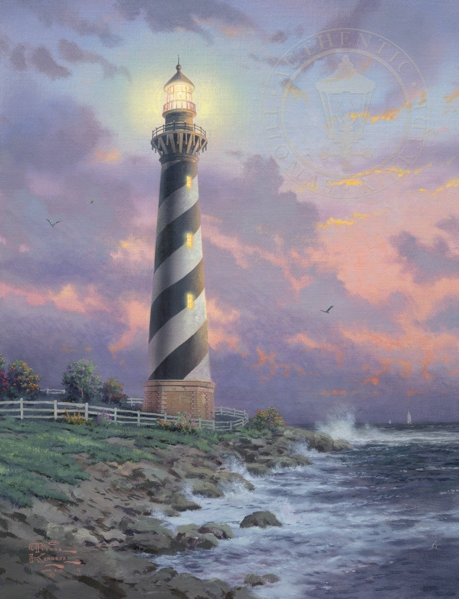 Cape Hatteras Light - Limited Edition Canvas - Image 17
