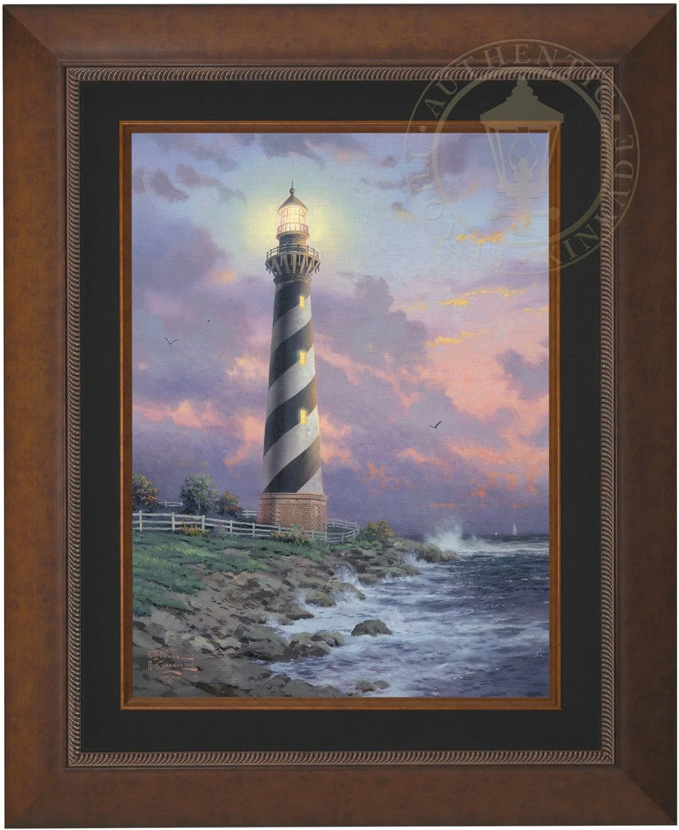 Cape Hatteras Light - Limited Edition Canvas - Image 3