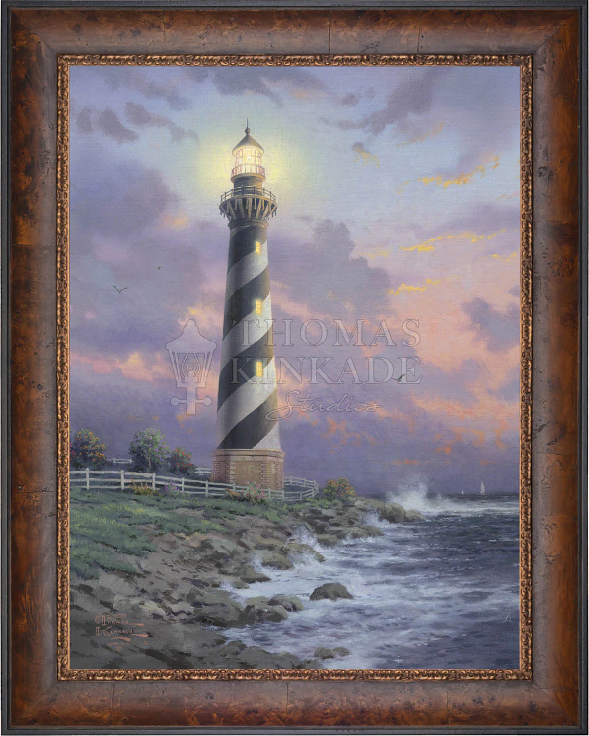 Cape Hatteras Light - Limited Edition Canvas - Image 6