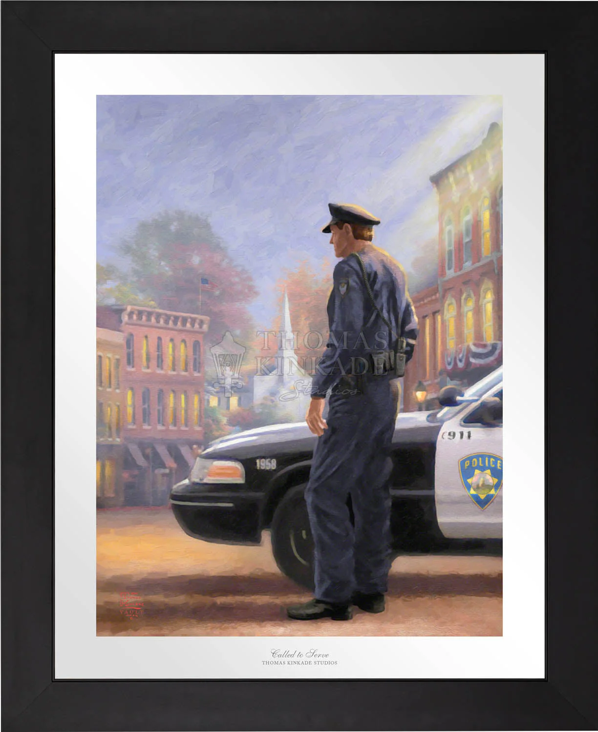 Called To Serve - Limited Edition Paper - Image 5