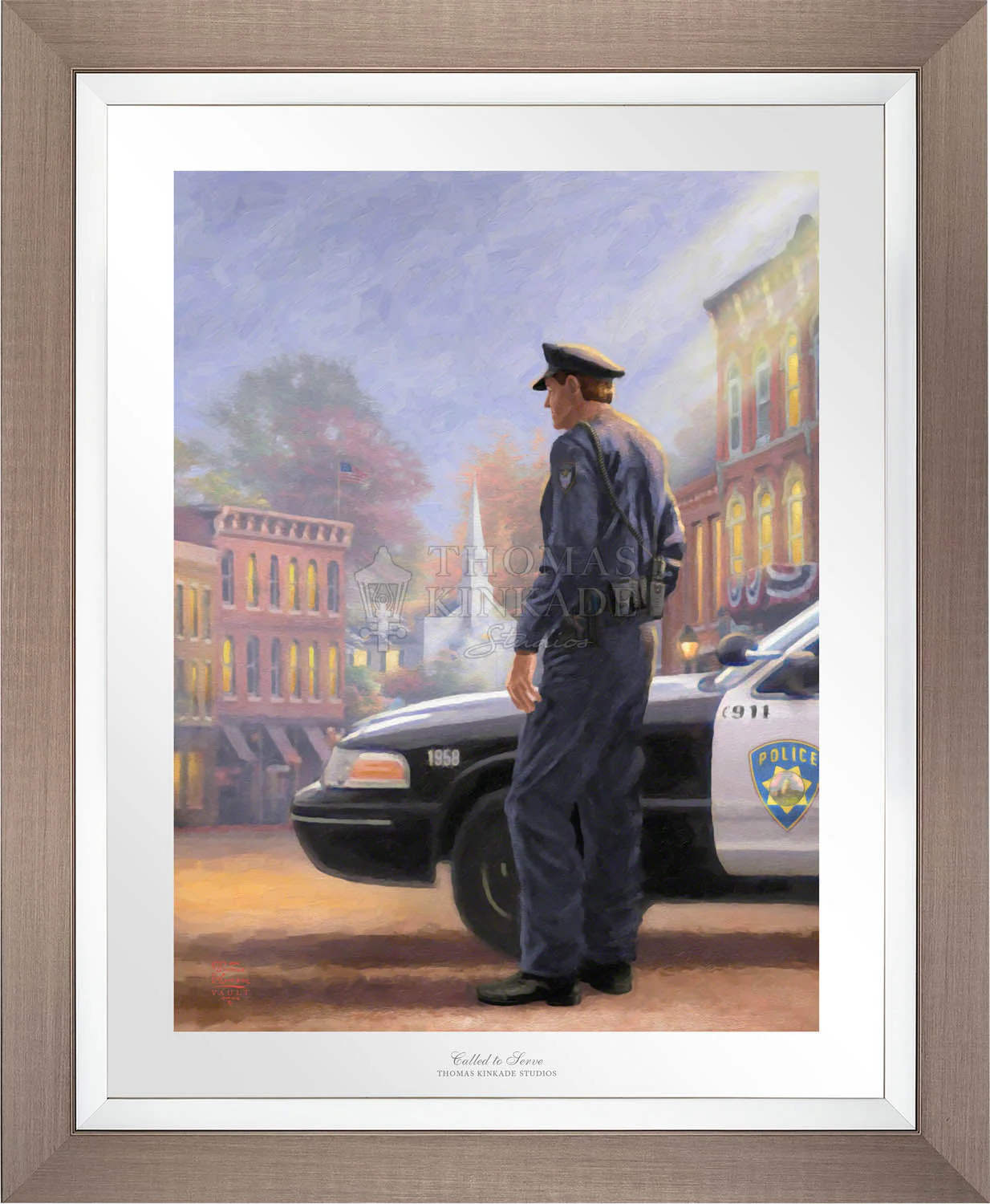 Called To Serve - Limited Edition Paper - Image 6