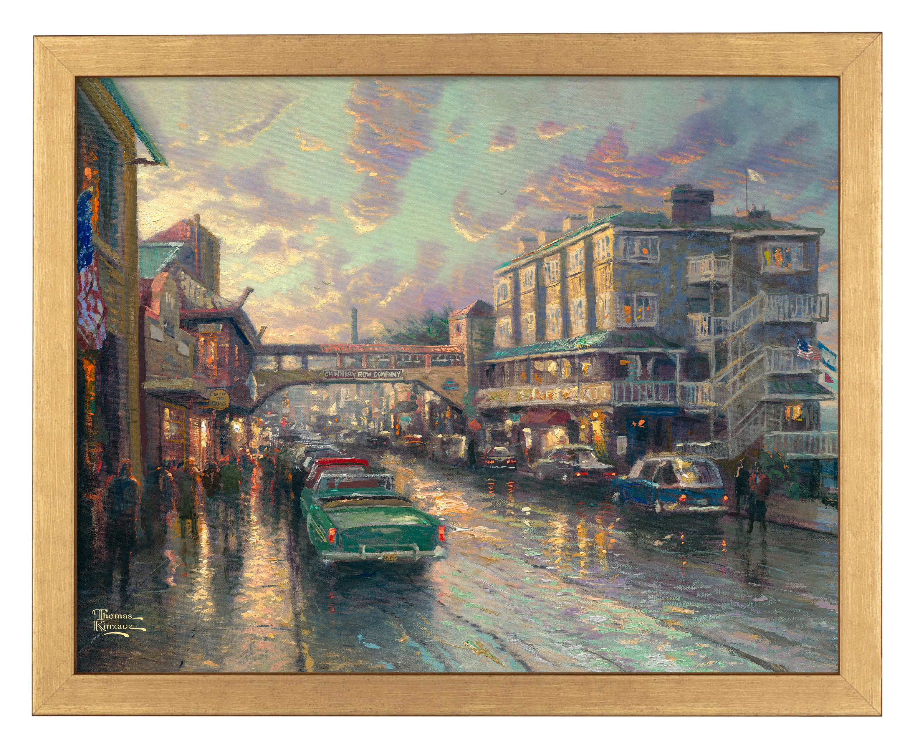 Cannery Row Sunset - Art Prints - Image 2