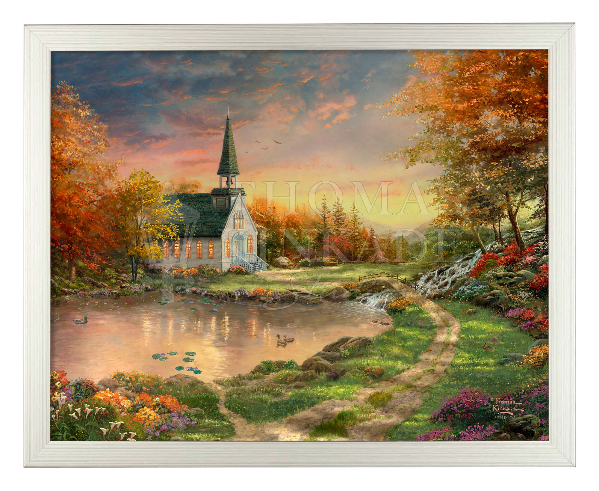 Chapel of Reflection - Art Prints - Image 3