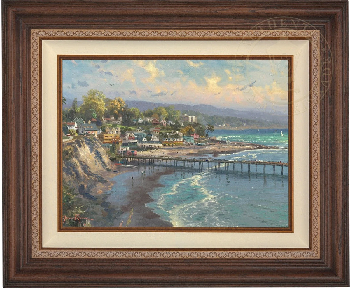 Capitola Village - Limited Edition Canvas - Image 10