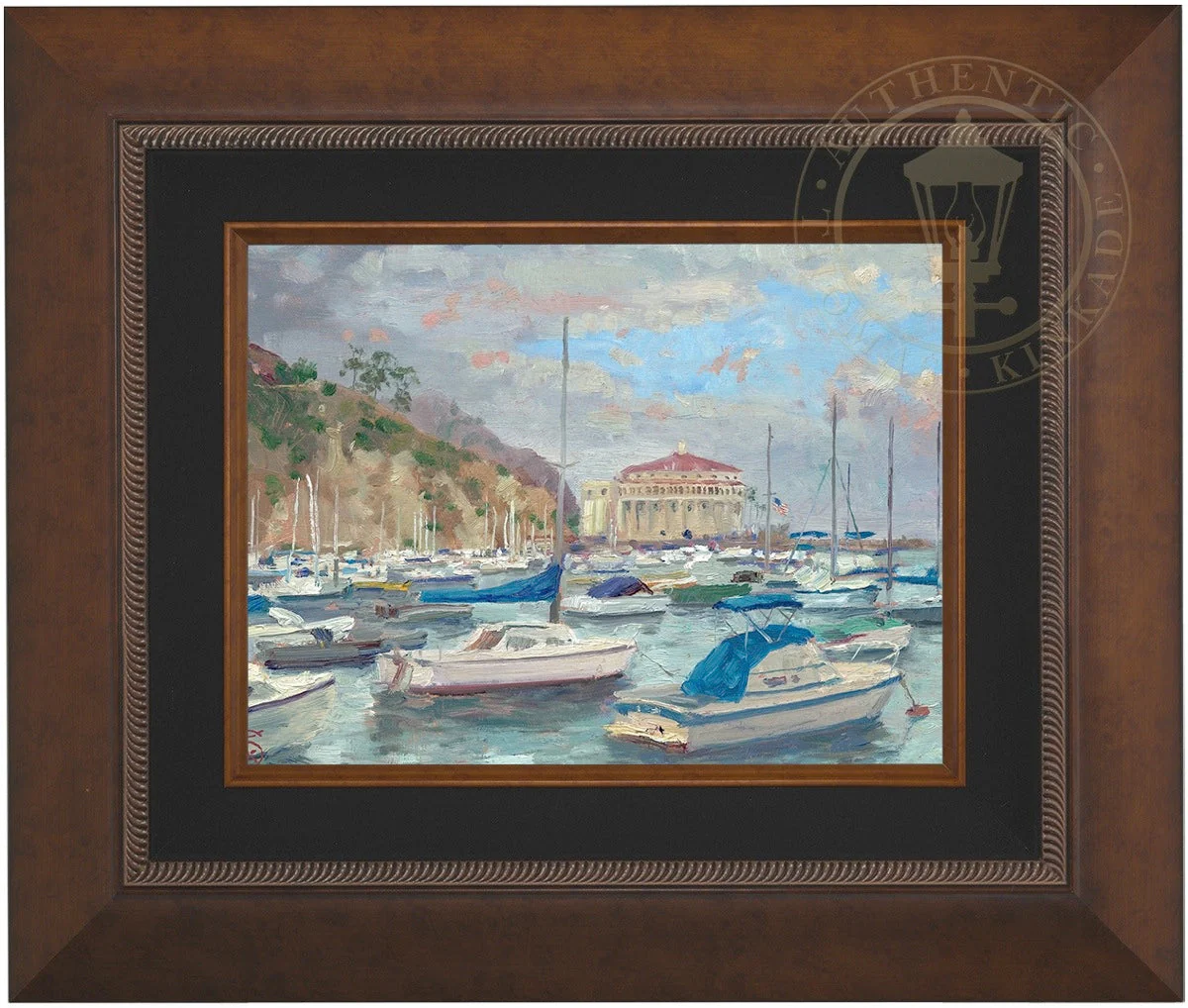 Catalina Marina - Limited Edition Canvas - Image 3