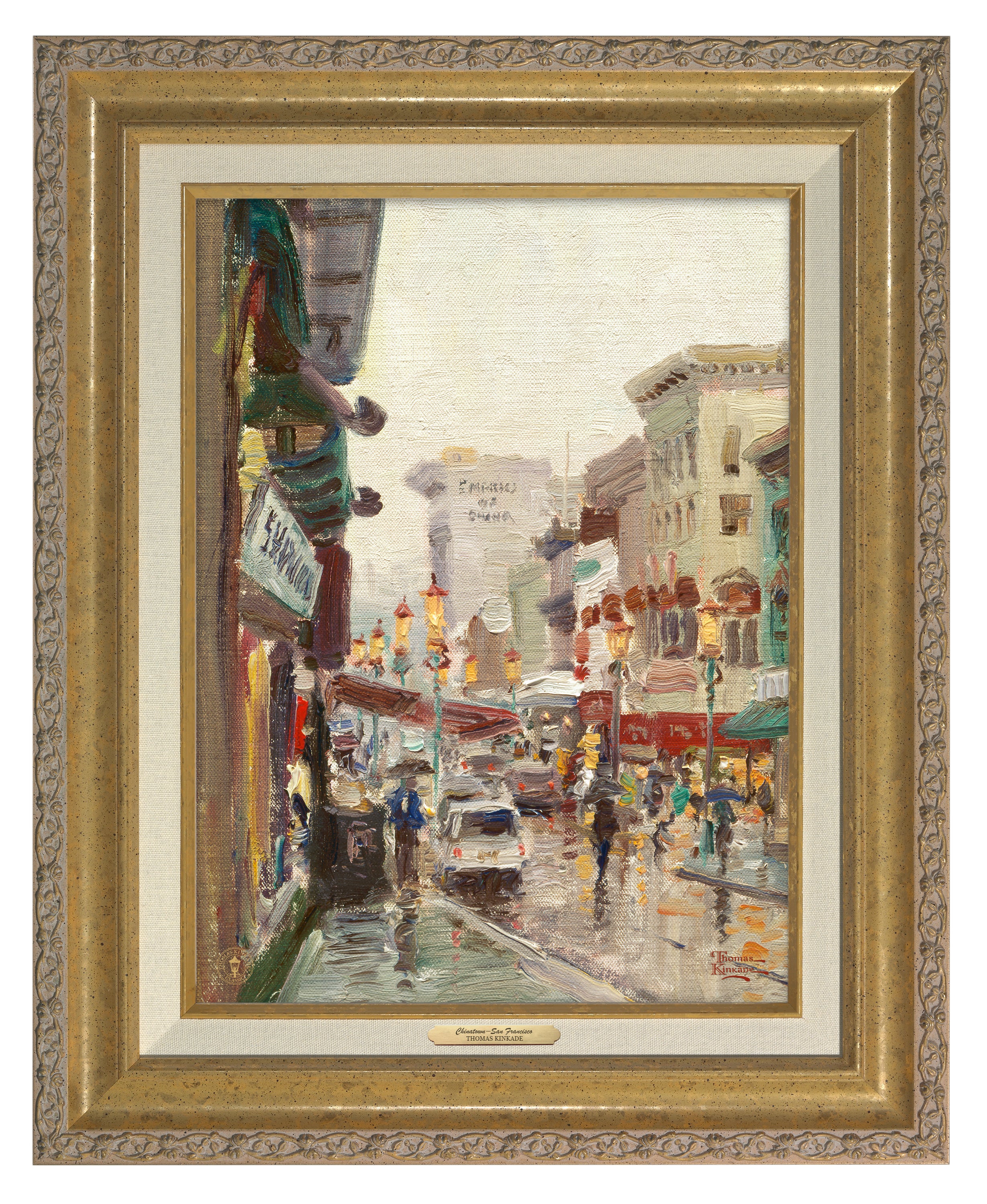 Chinatown, San Francisco - Canvas Classics - Image 5