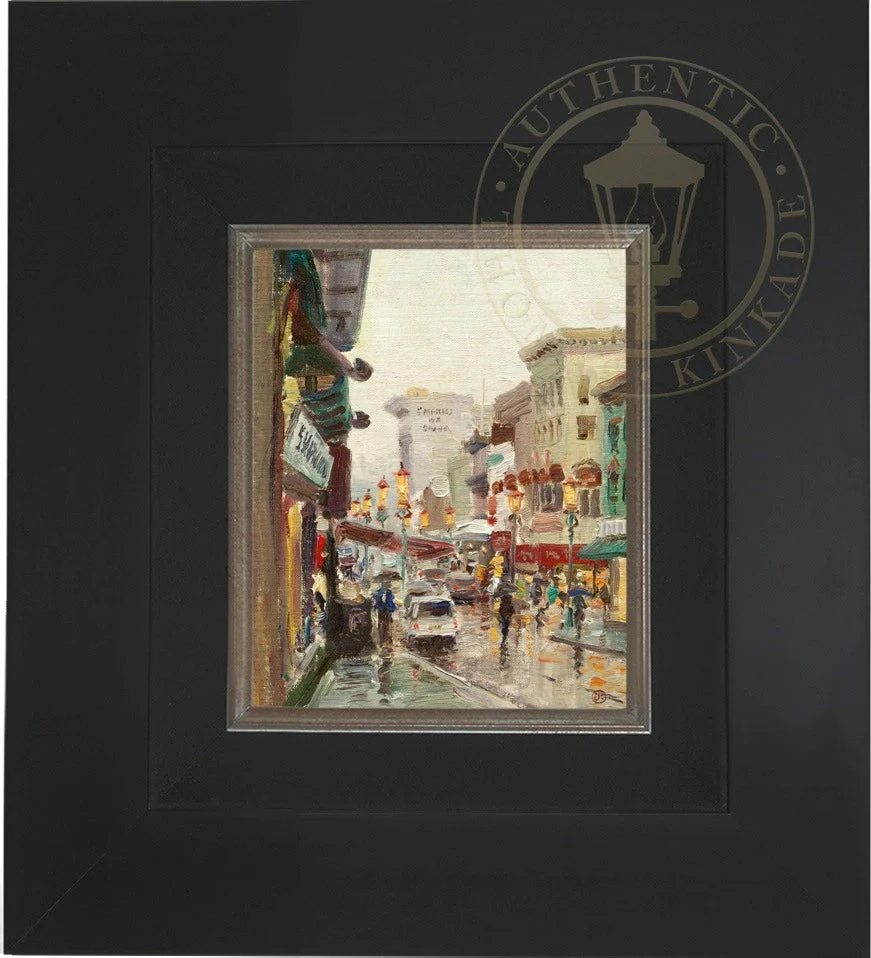 Chinatown, San Francisco - Limited Edition Canvas - Image 8