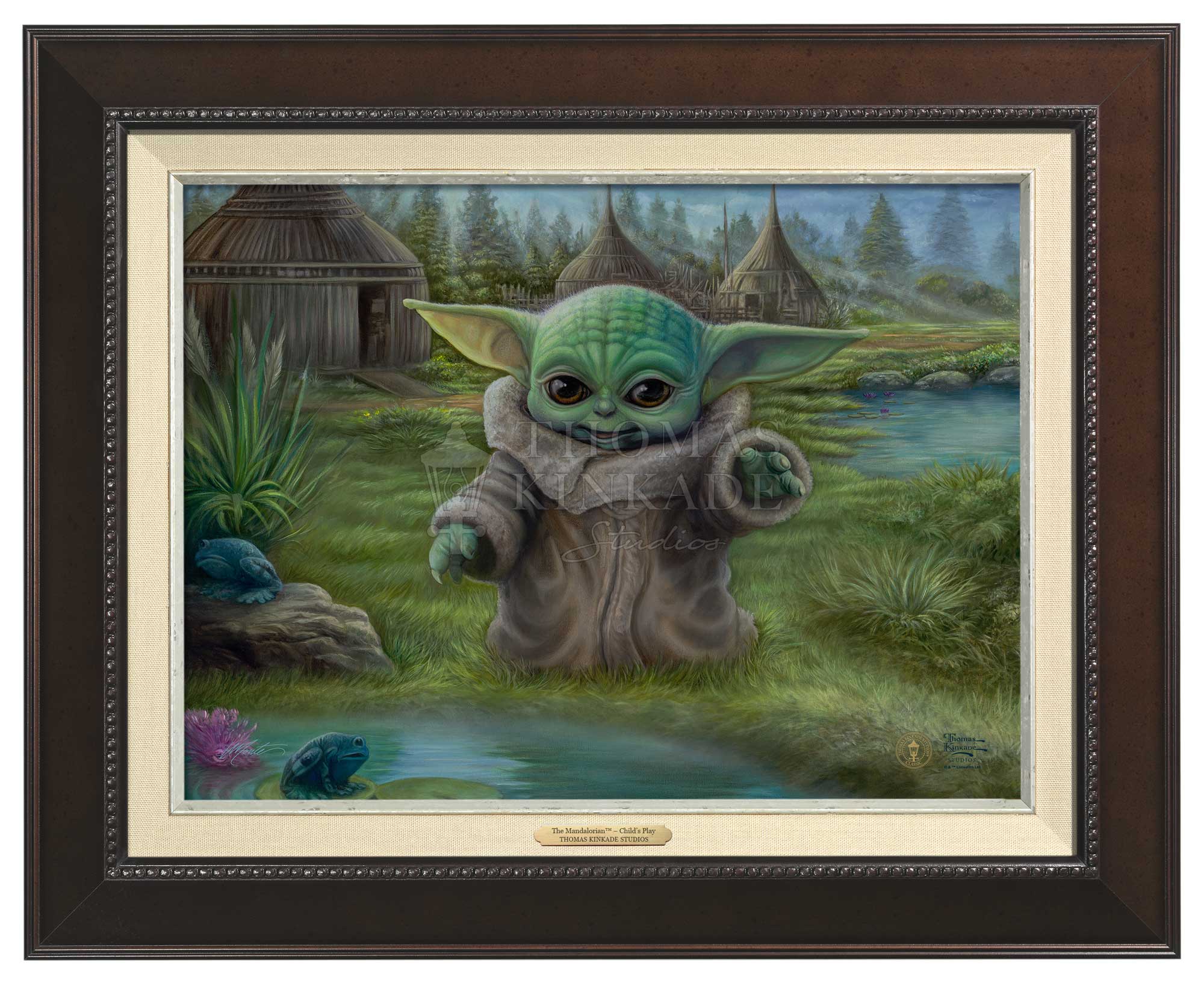 The Mandalorian™ - Child's Play - Canvas Classics - Image 5