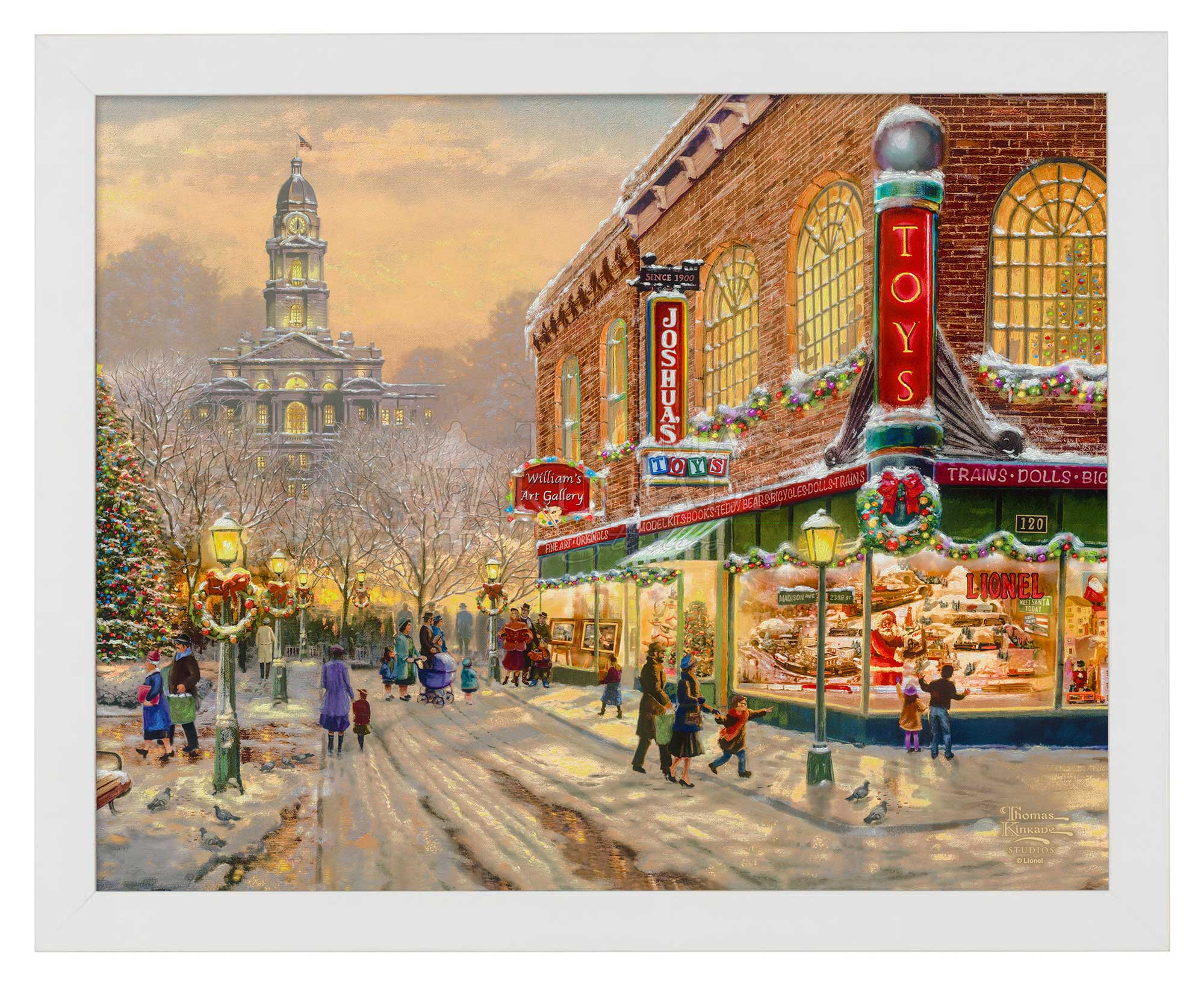 A Christmas Wish - Art Prints - Image 4