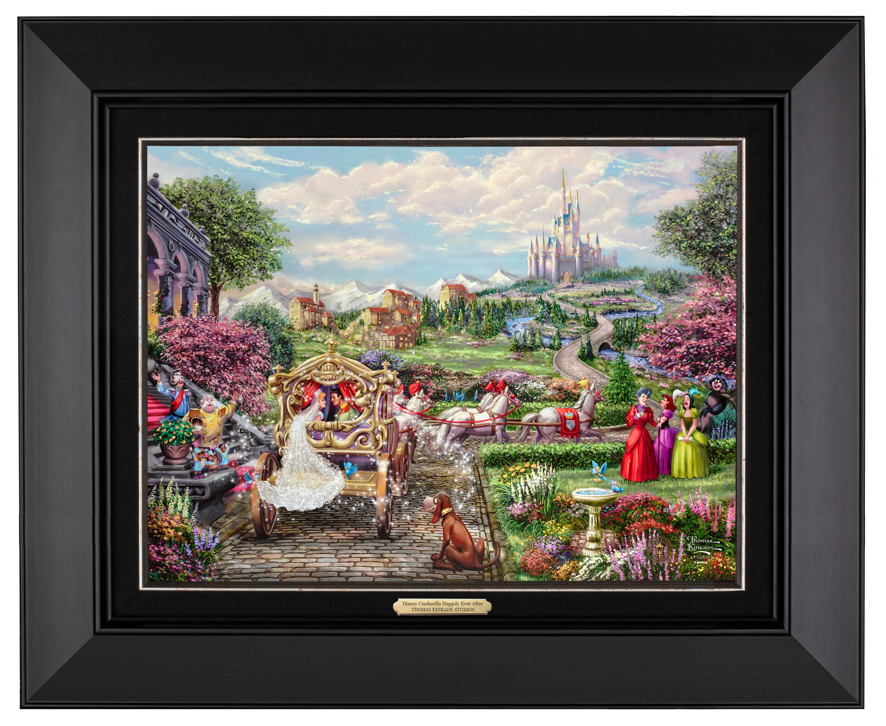 Disney Cinderella Happily Ever After - Canvas Classics - Image 2
