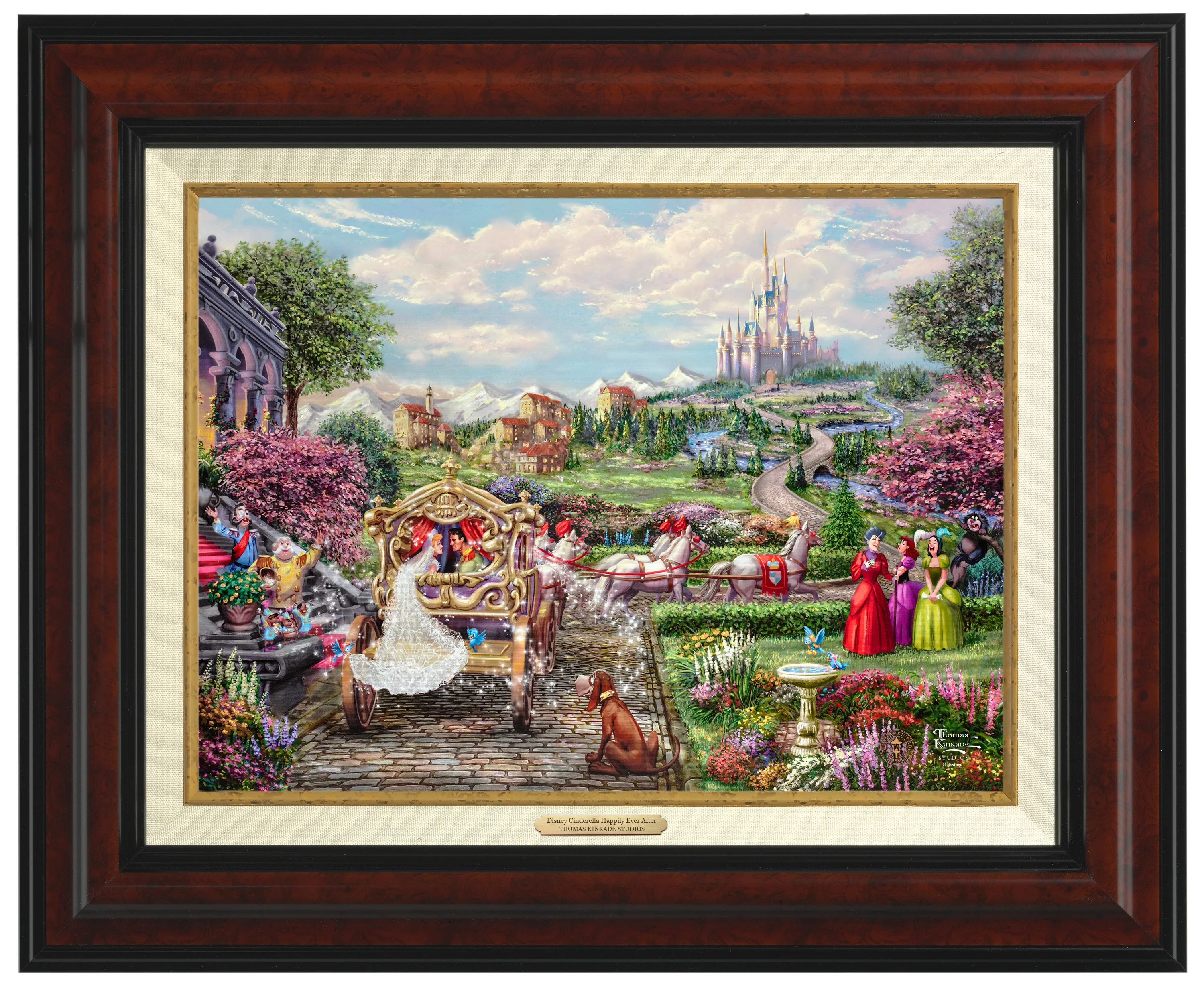 Disney Cinderella Happily Ever After - Canvas Classics - Image 3