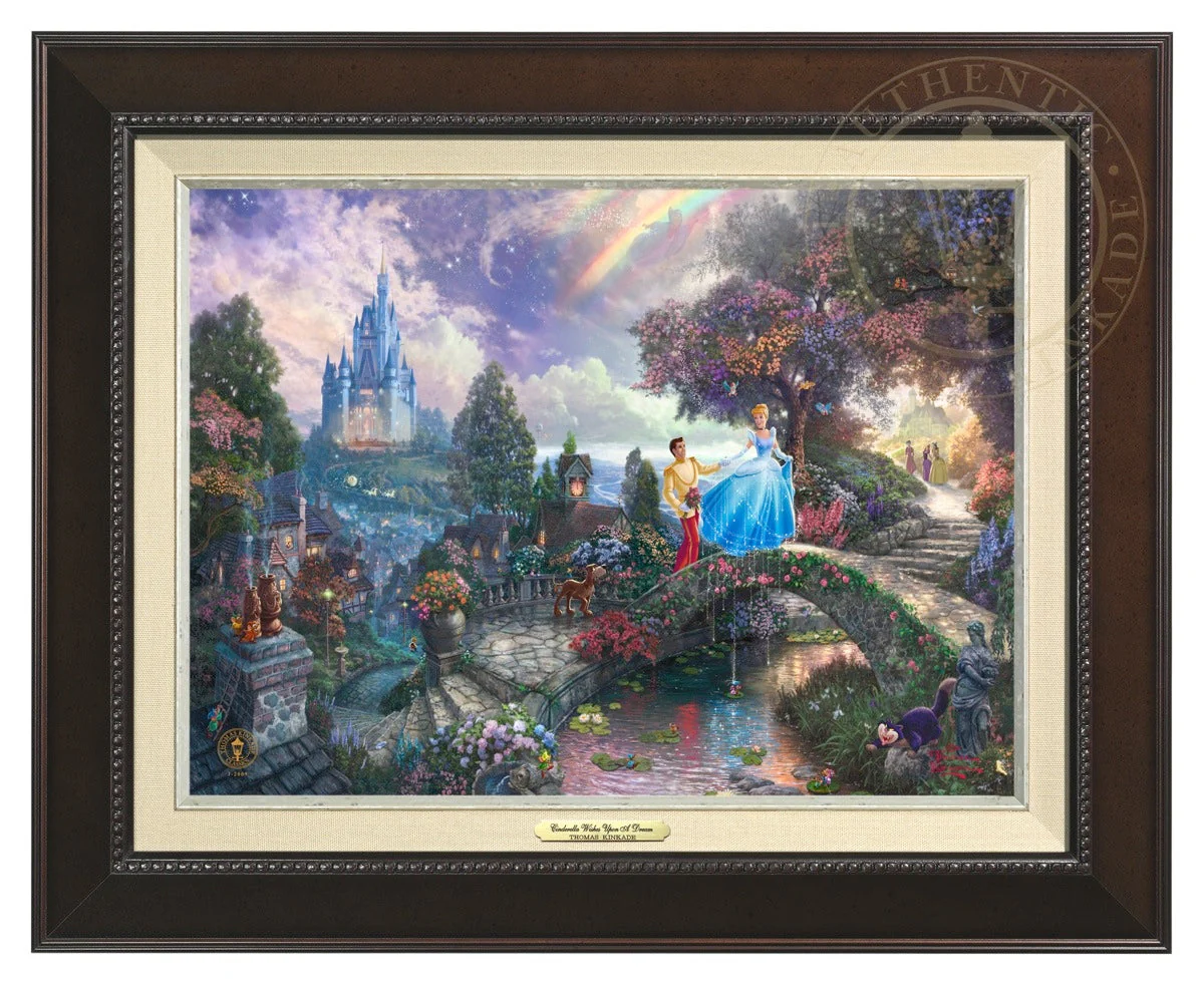 Disney Cinderella Wishes Upon a Dream - Canvas Classics - Image 5