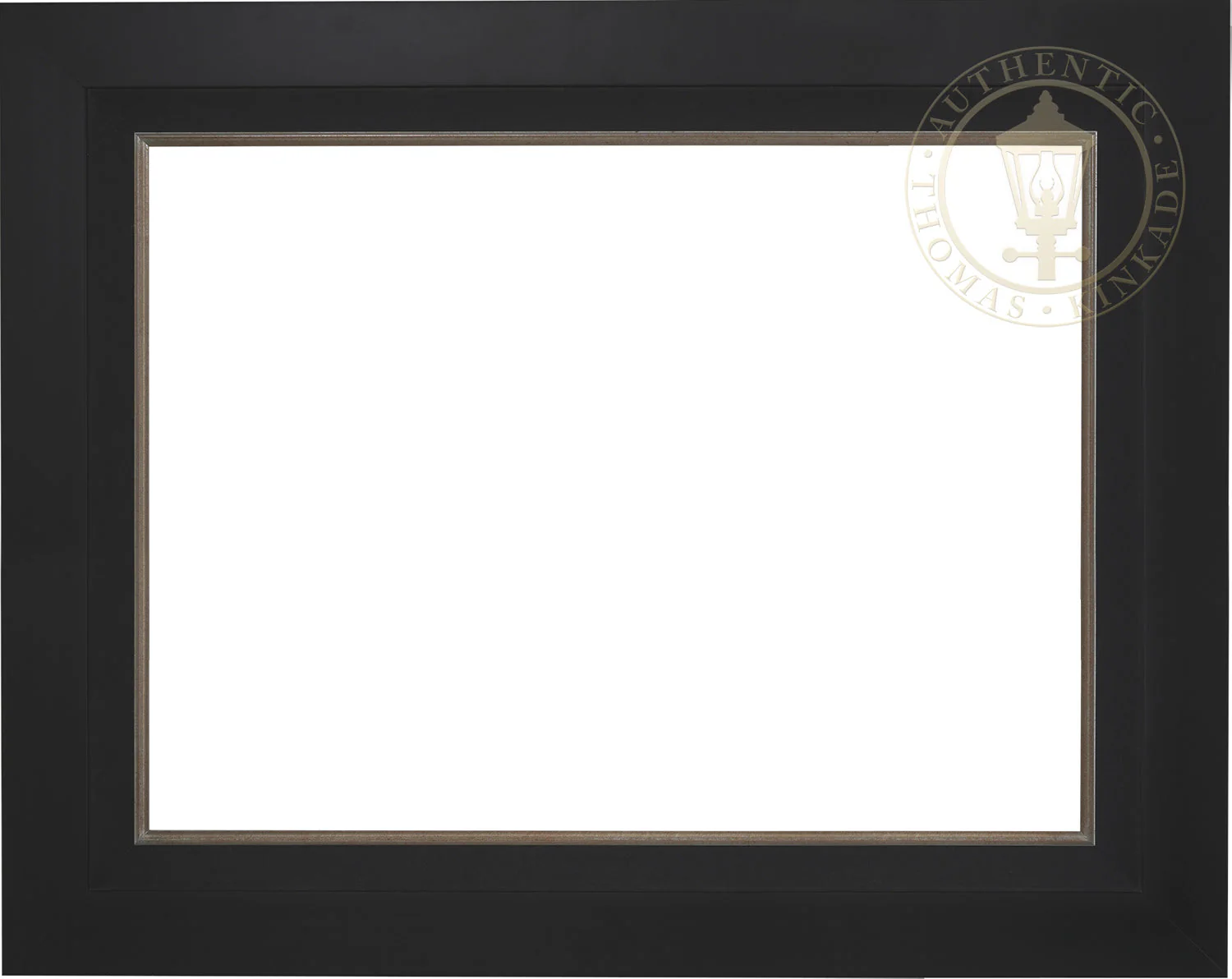 City Black - Frame for Limited Edition Canvas
