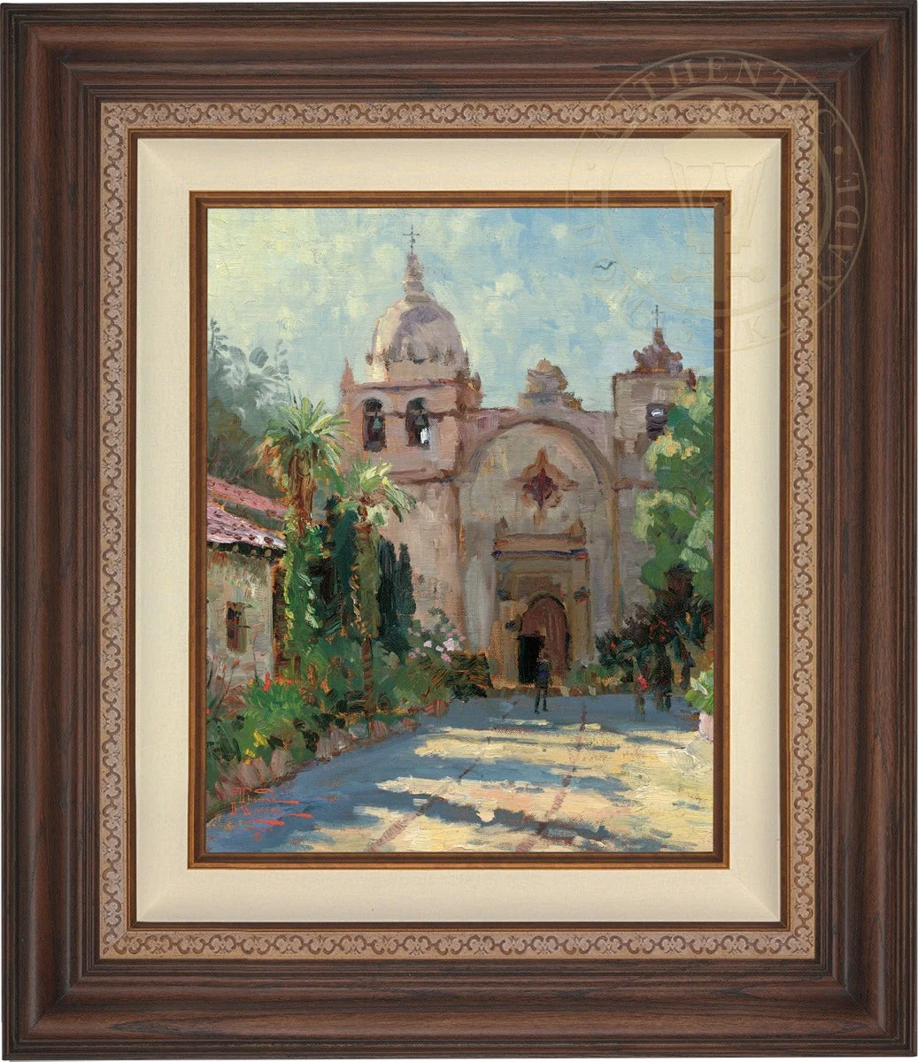 Carmel Mission - Limited Edition Canvas - Image 10