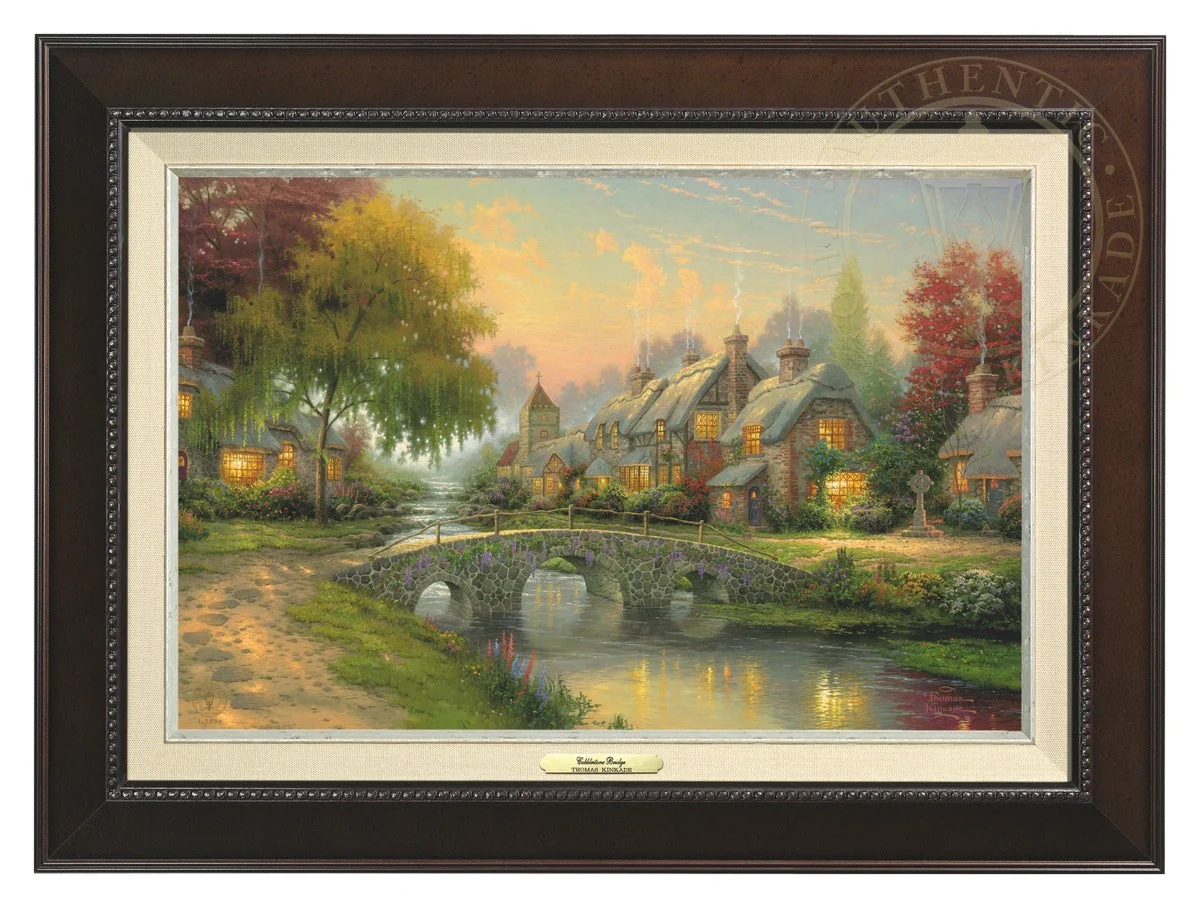 Cobblestone Bridge - Canvas Classics - Image 5